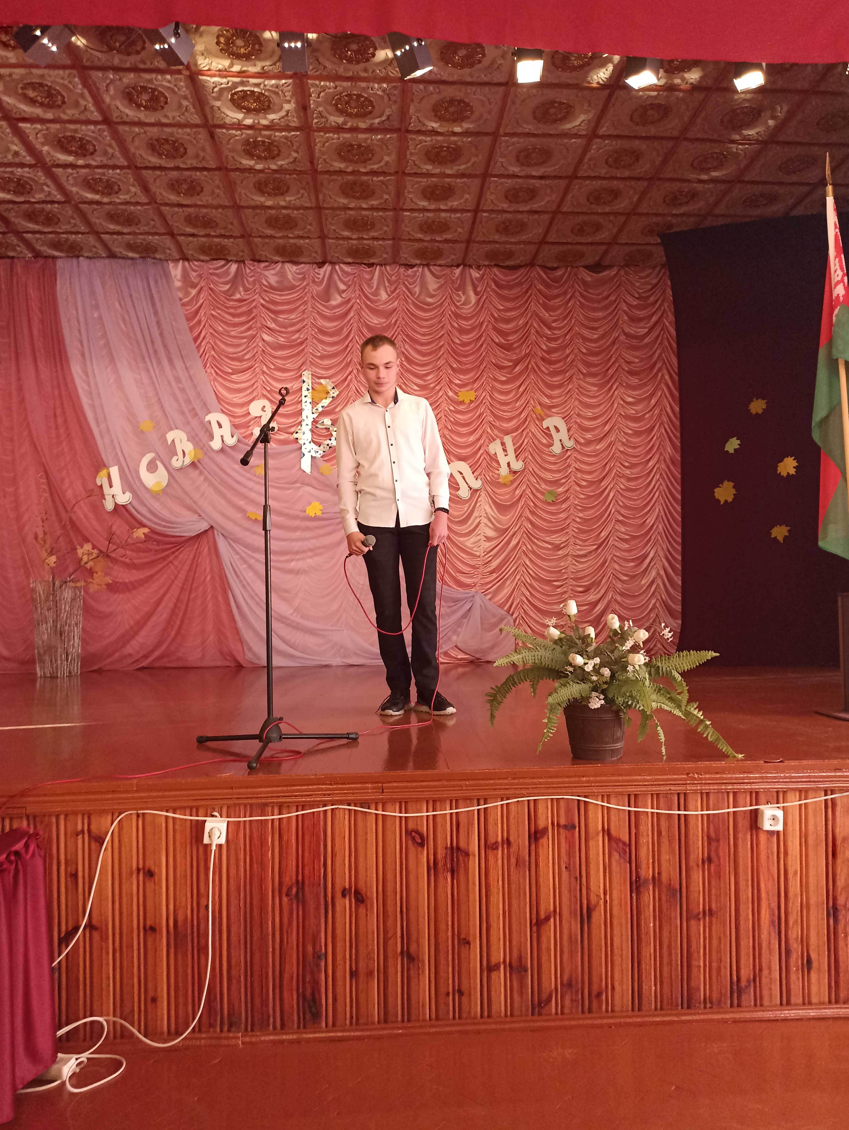 Конкурс талантов Новая волна фото 12