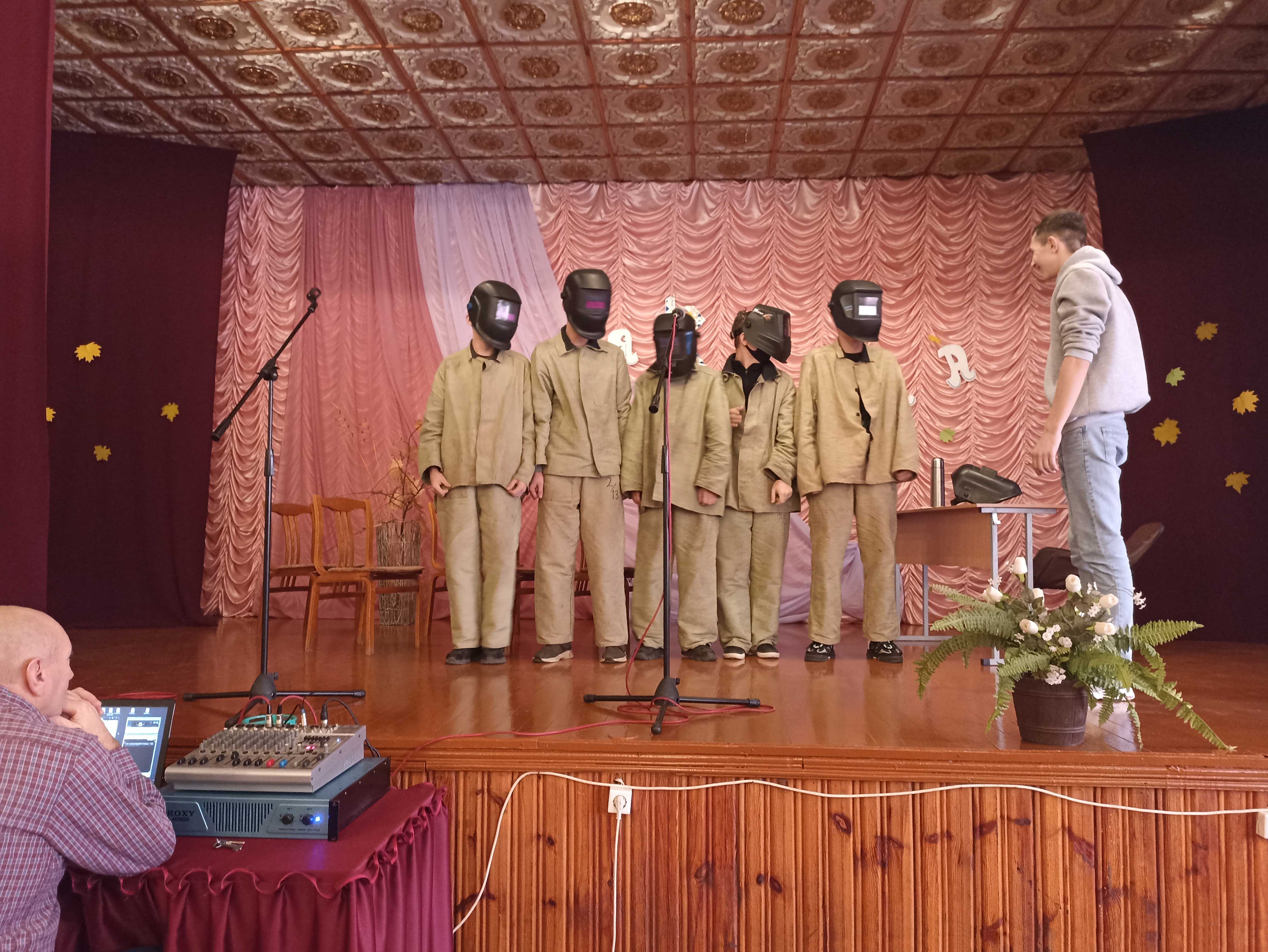 Конкурс талантов Новая волна фото 6