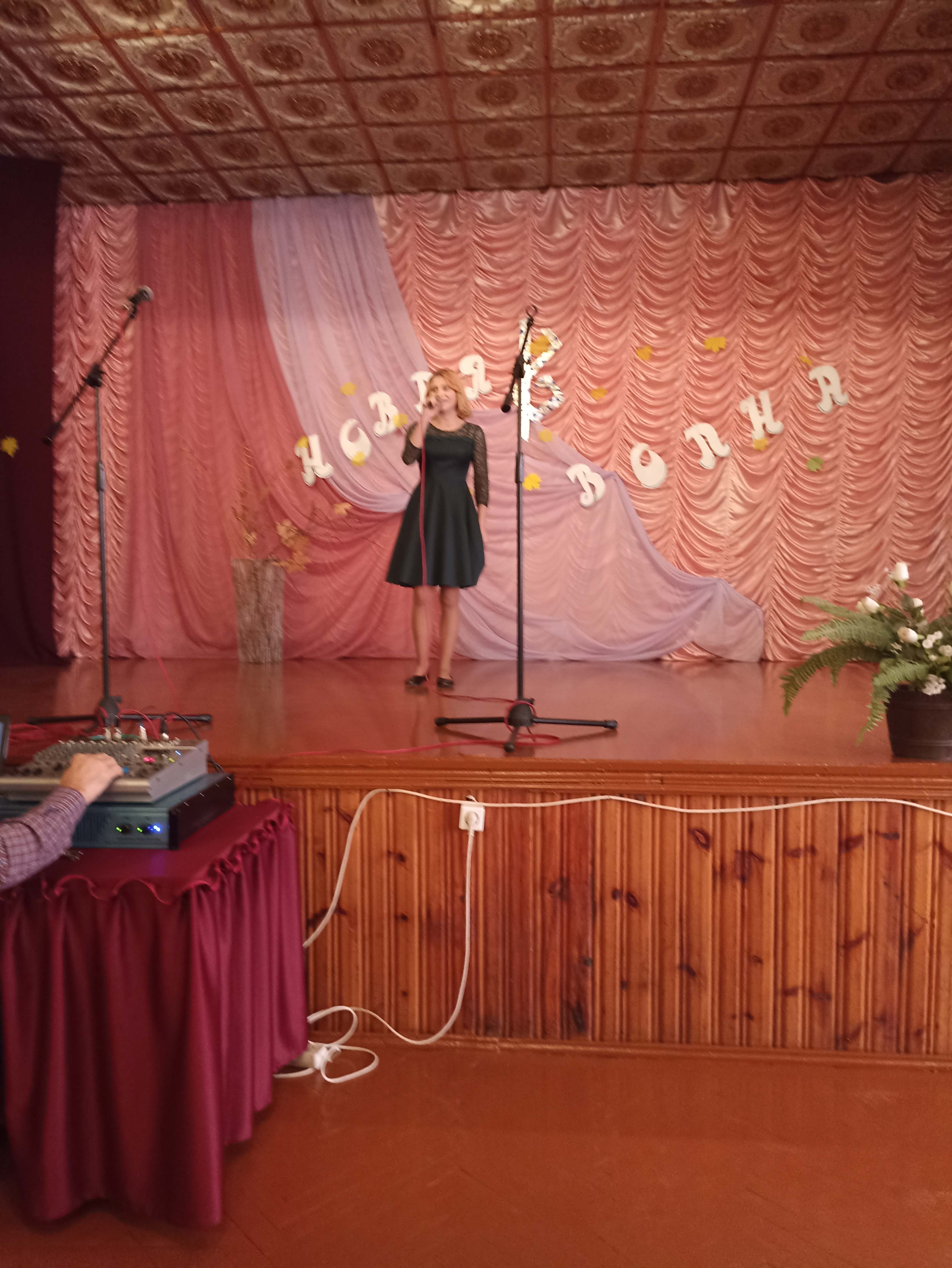 Конкурс талантов Новая волна фото 7