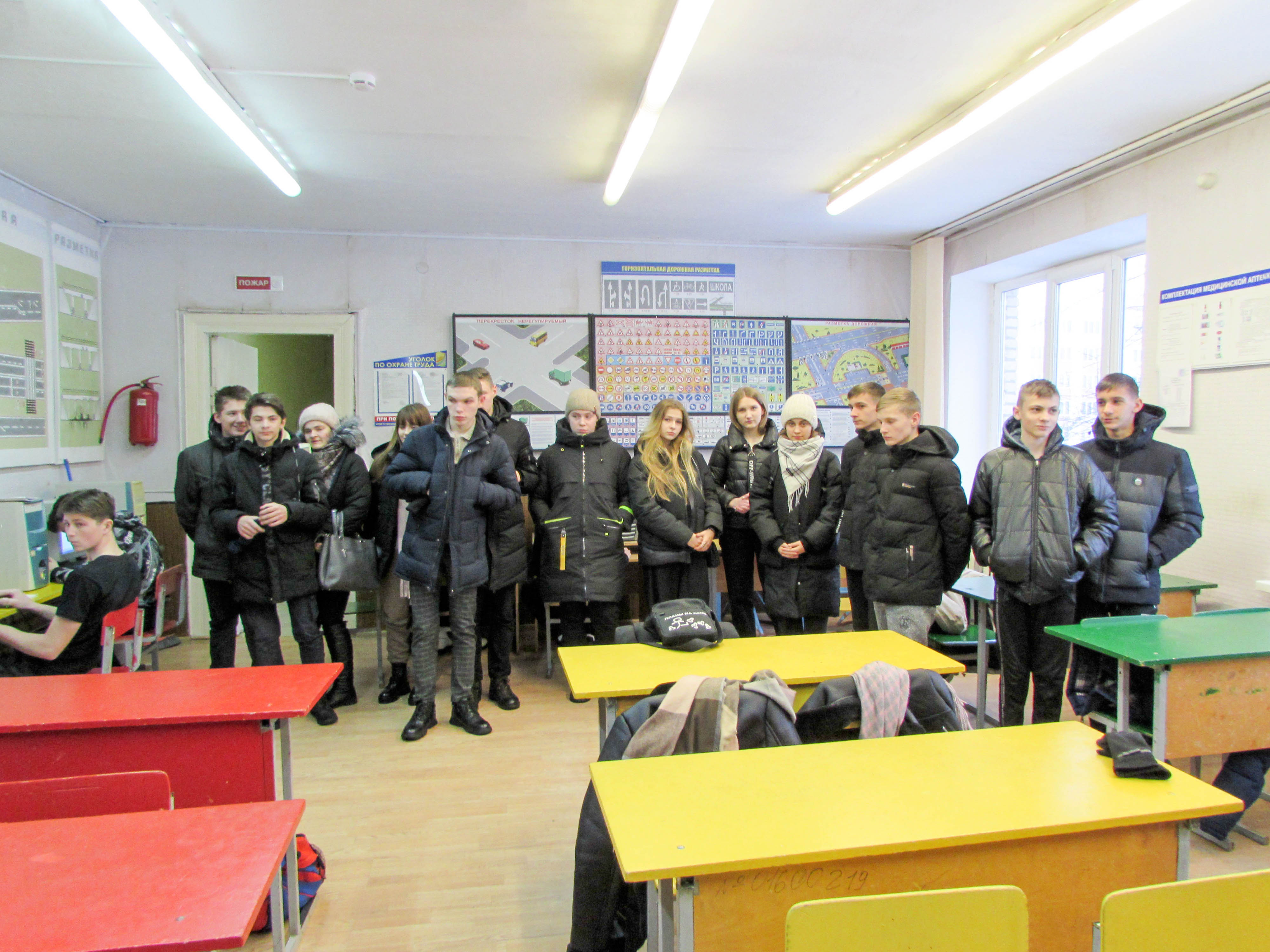 Ярмарка целевой подготовки фото 2