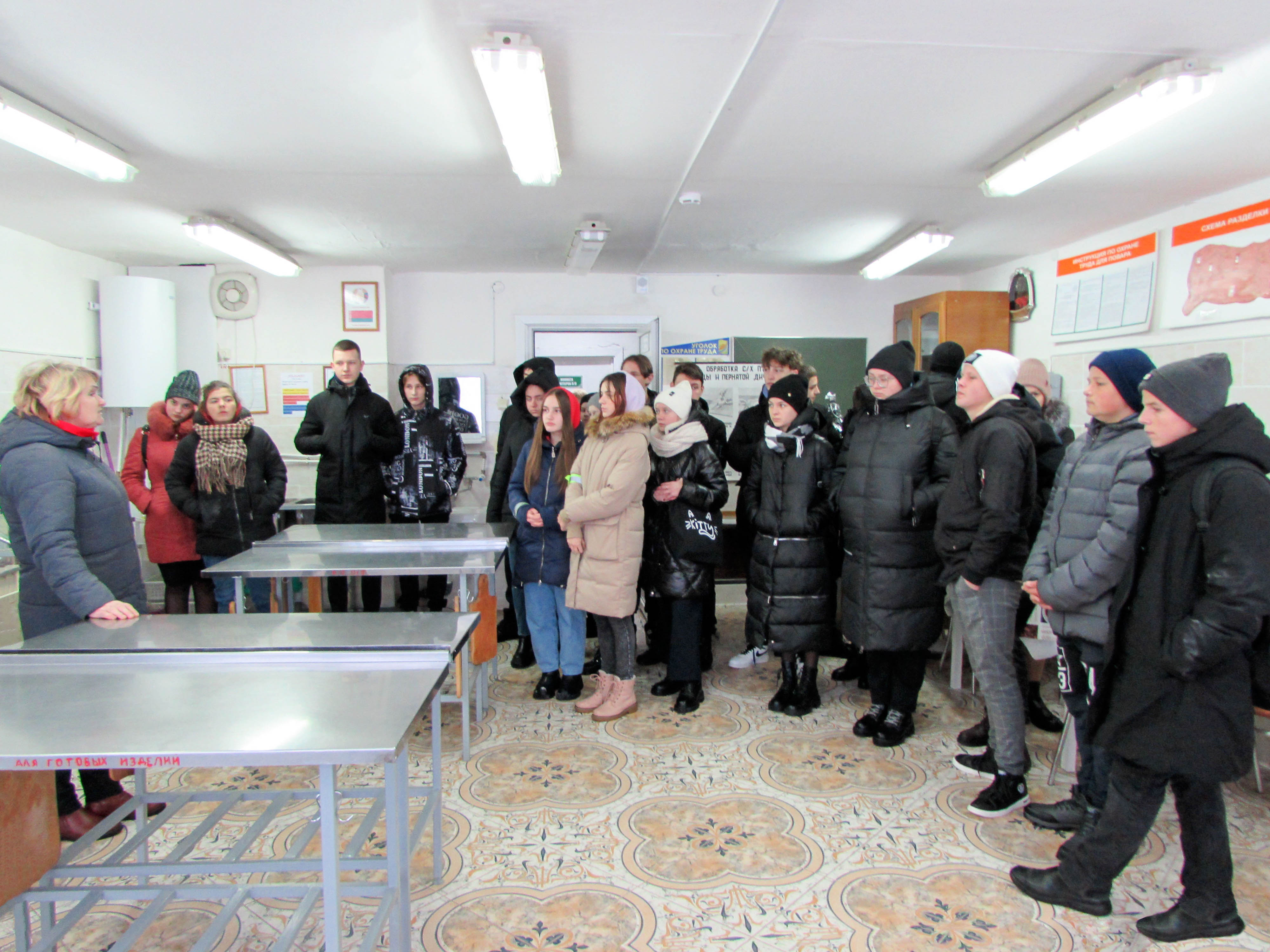 Ярмарка целевой подготовки фото 4