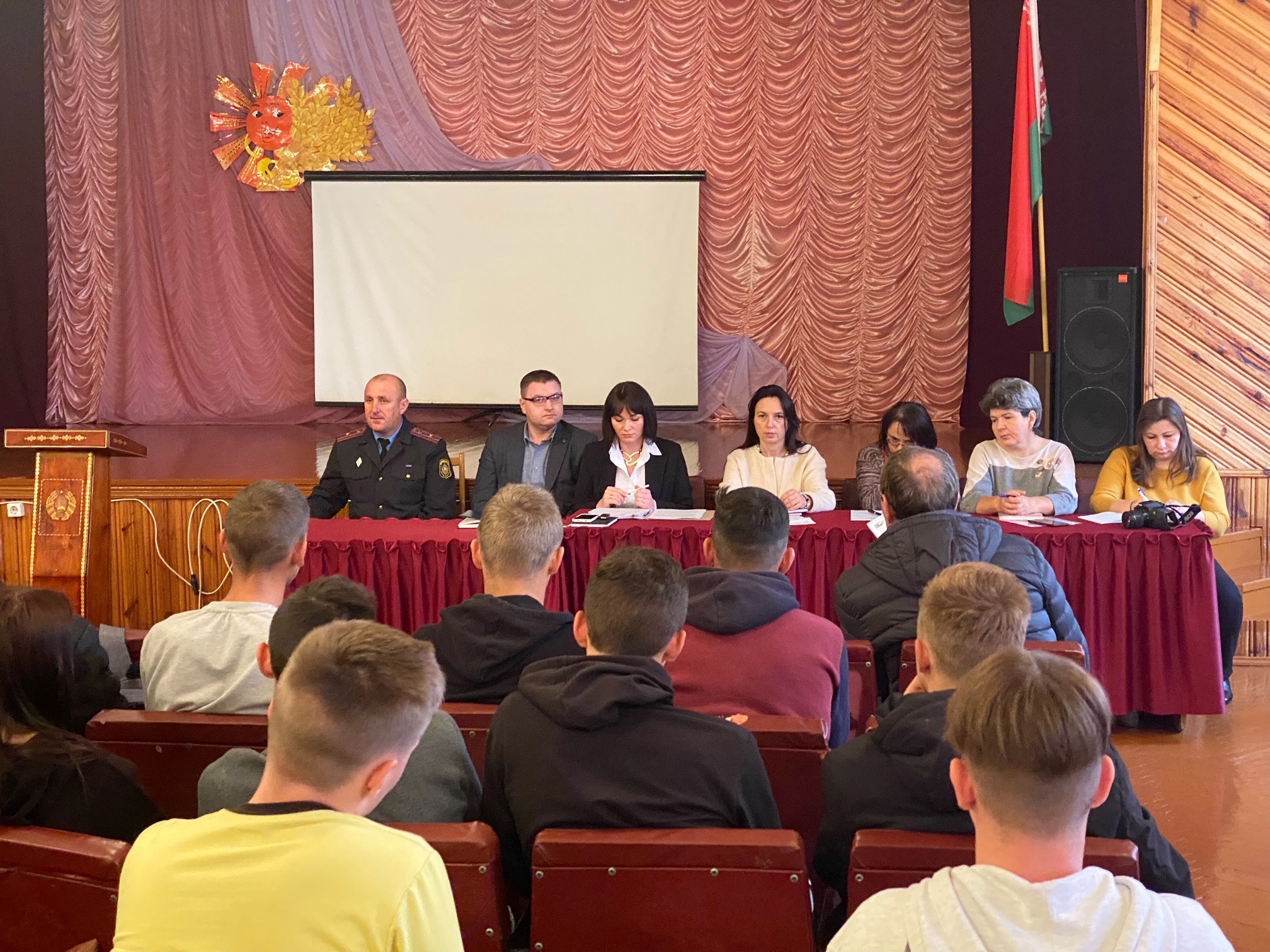 Выездная открытая комиссия по делам несовершеннолетних фото 3