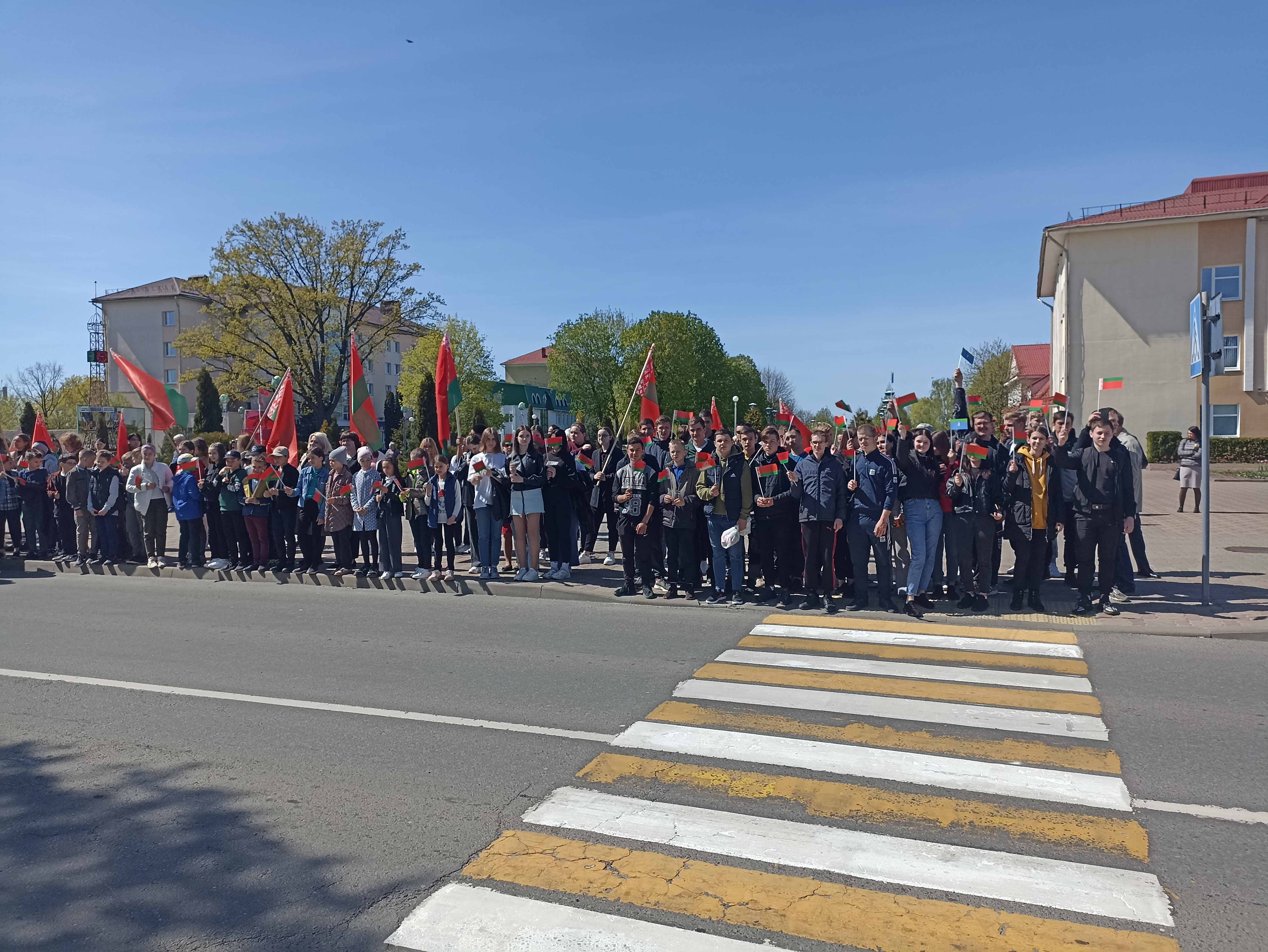 Автопробег, приуроченный Году исторической памяти фото 1