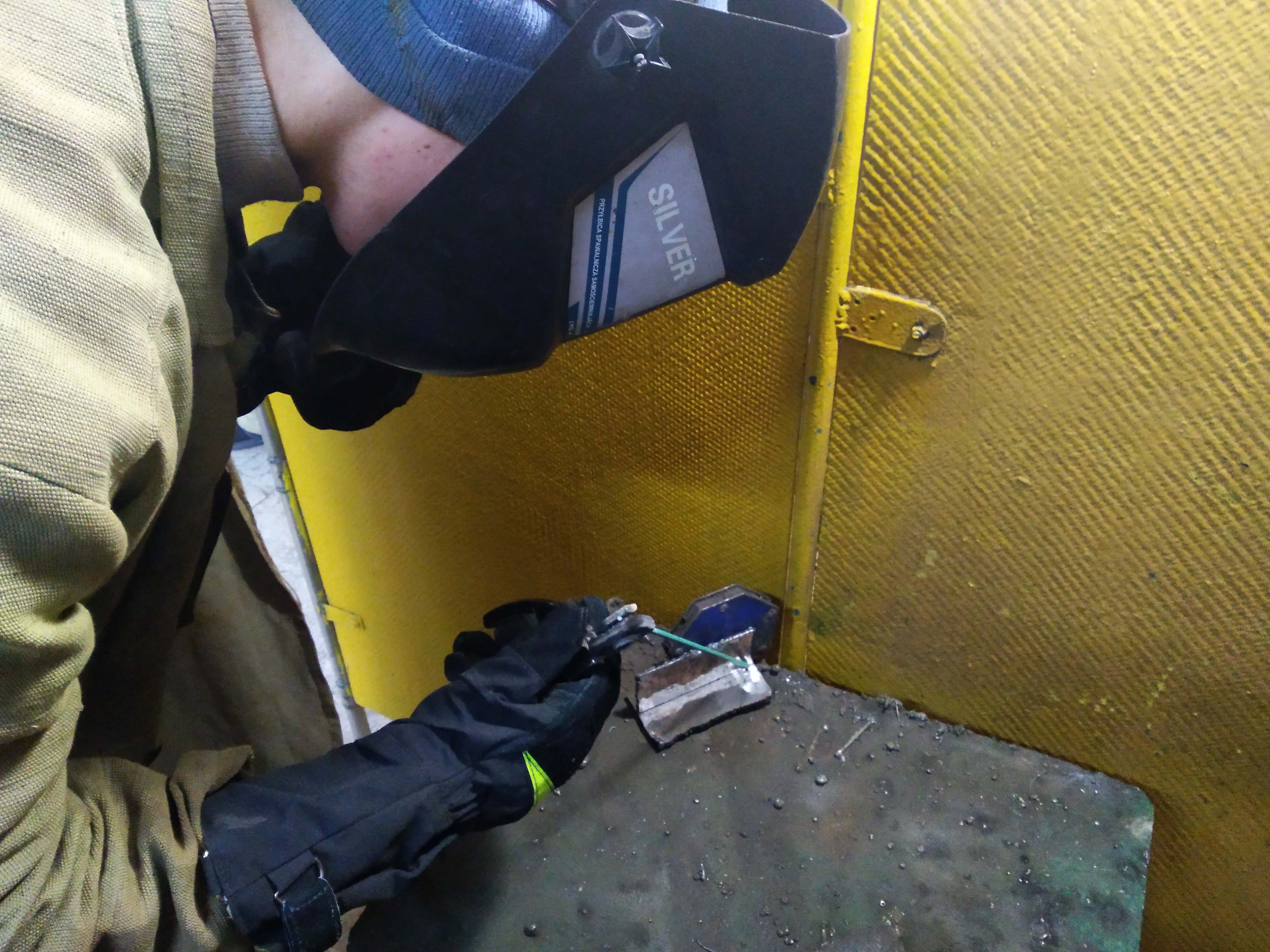 Внутрилицейский конкурс по специальности Технология сварочных работ фото 6