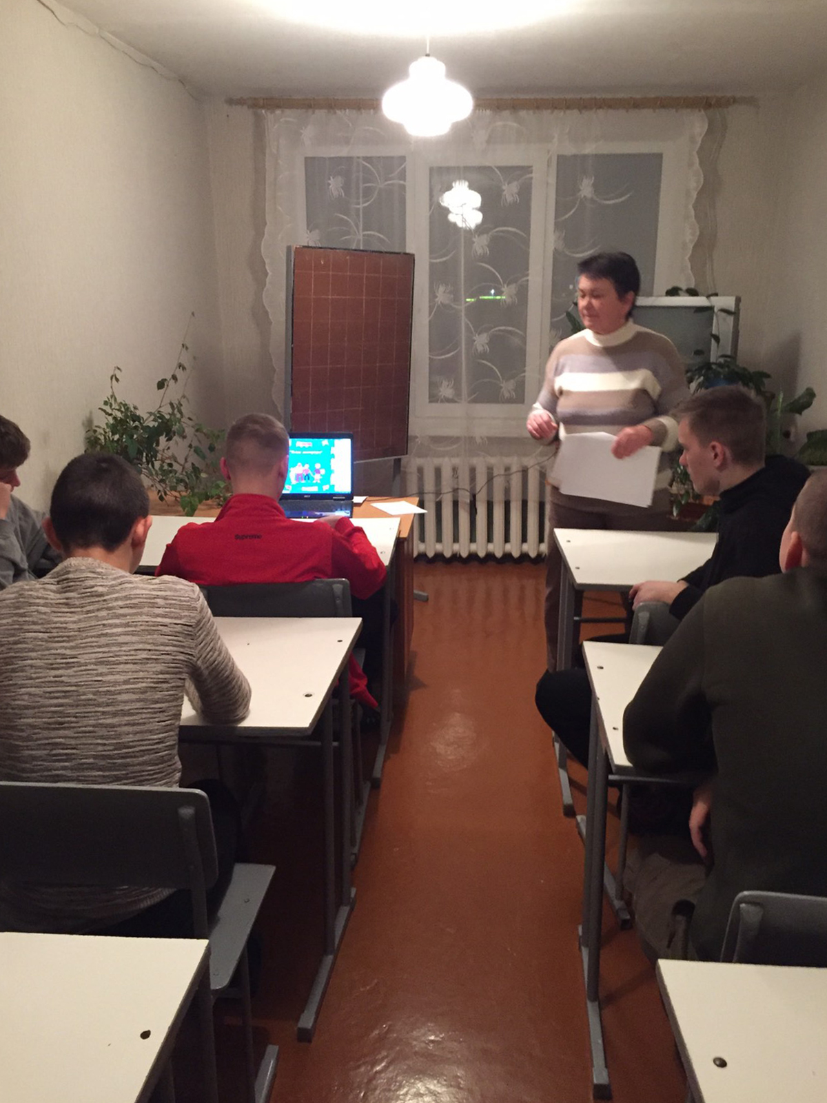 Мероприятие, приуроченное к 75-летию со дня принятия Всеобщей декларации прав человека фото 1