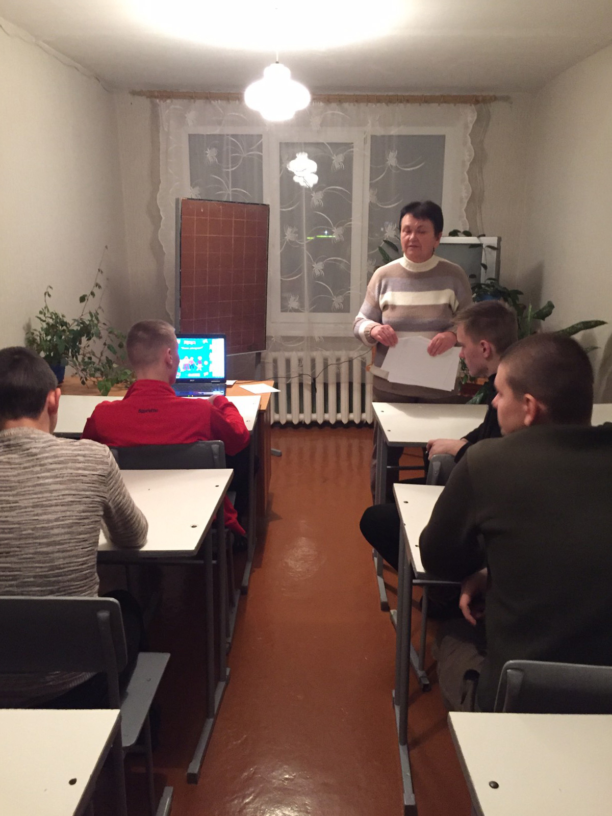 Мероприятие, приуроченное к 75-летию со дня принятия Всеобщей декларации прав человека фото 2