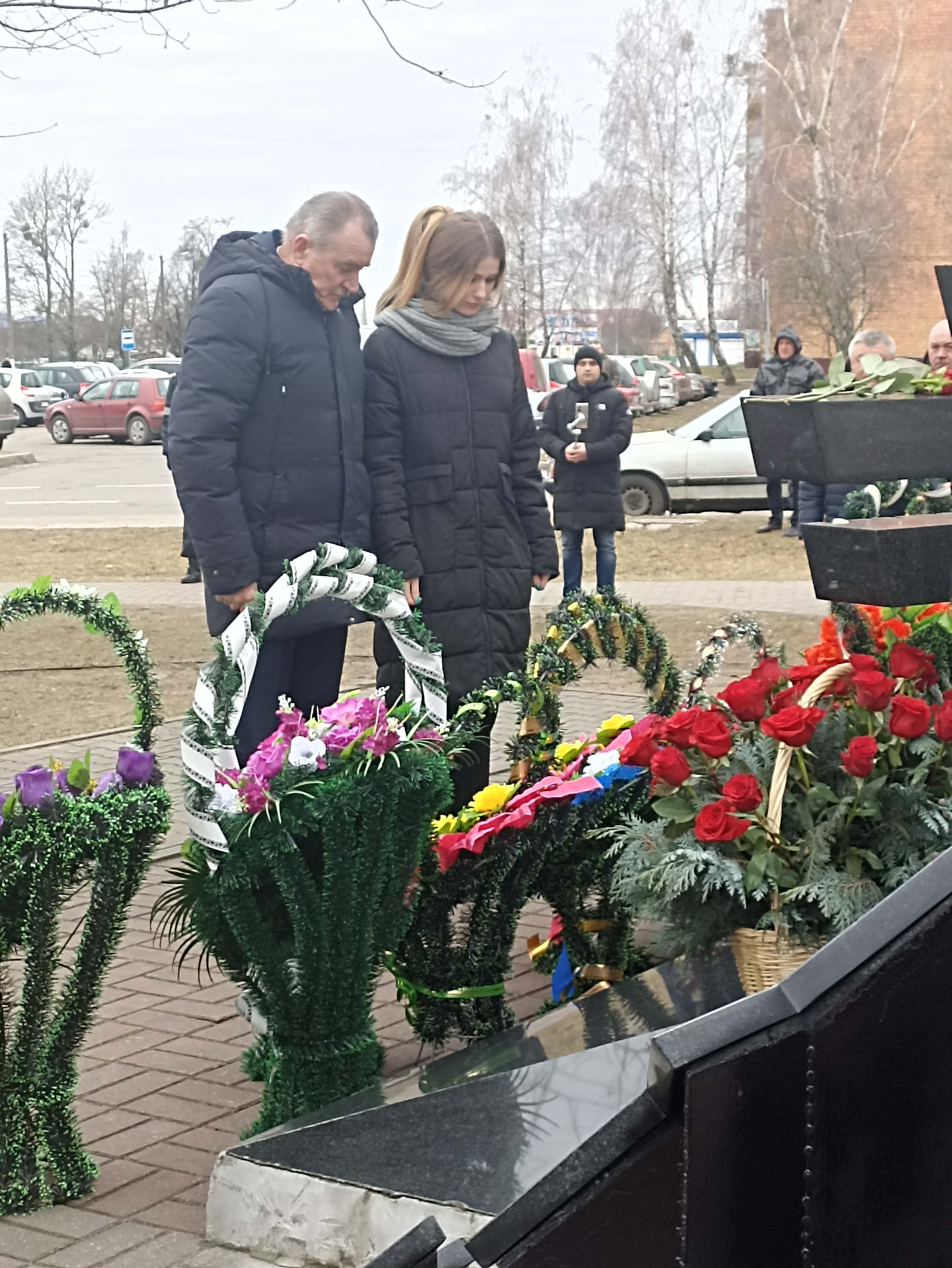 Митинг, посвящённый годовщине вывода войск из Республики Афганистан фото 23