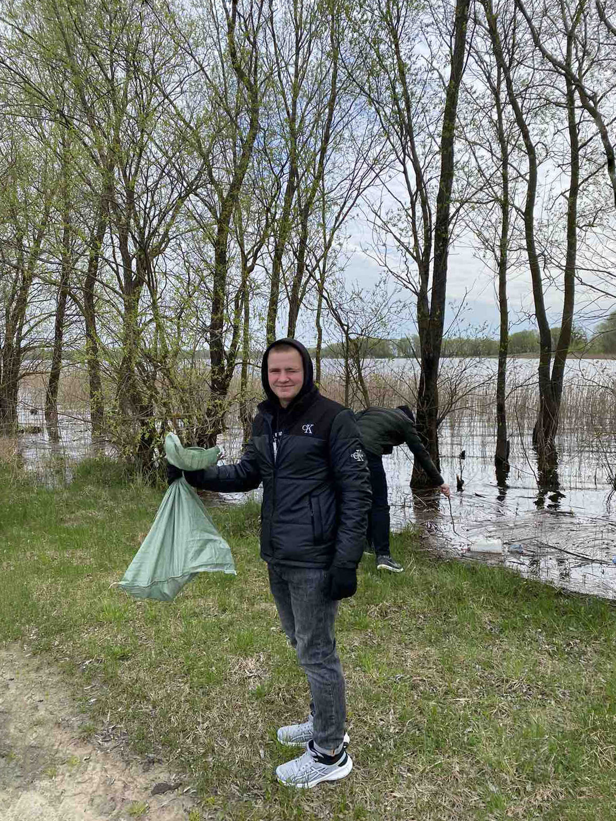 Акция Чистый водоём фото 3