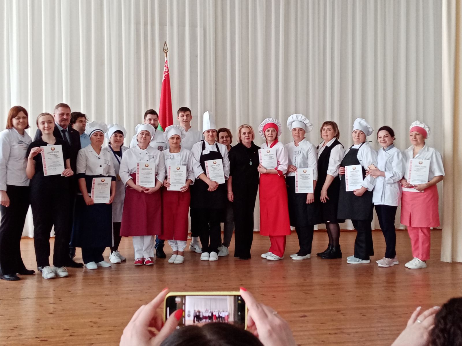 Конкурс по профессии Повар фото 1