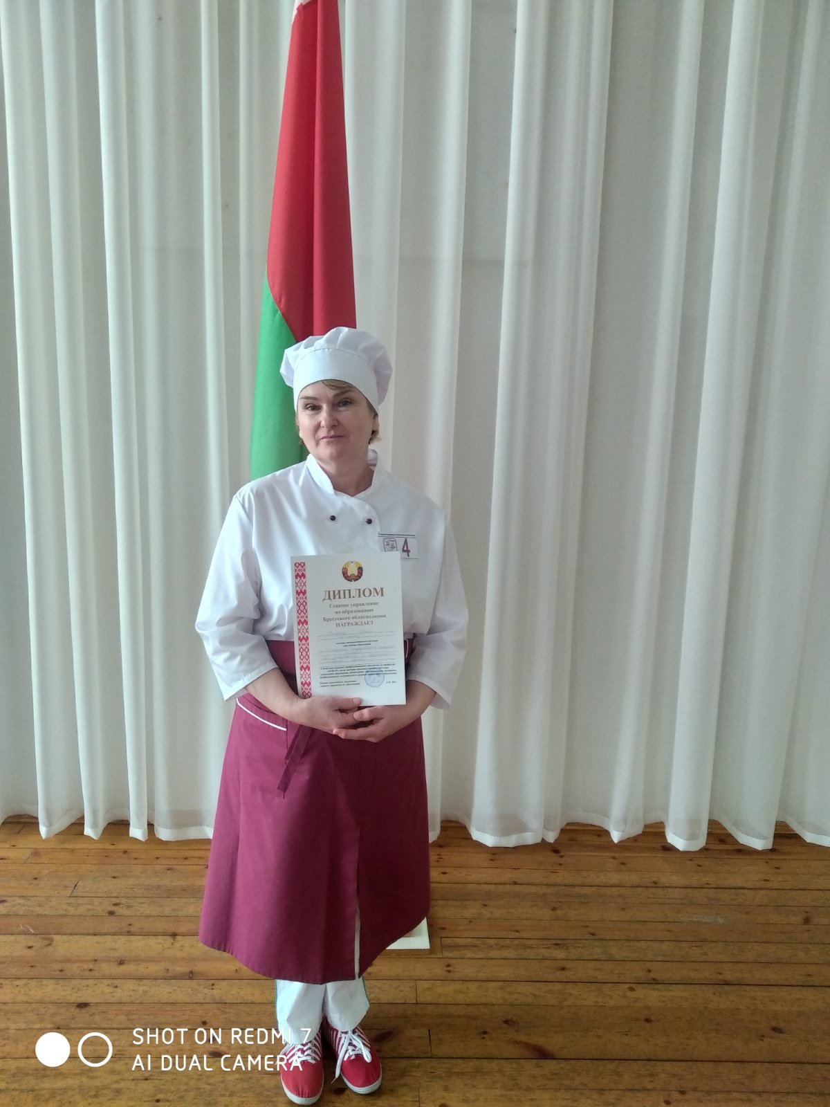 Конкурс по профессии Повар фото 2