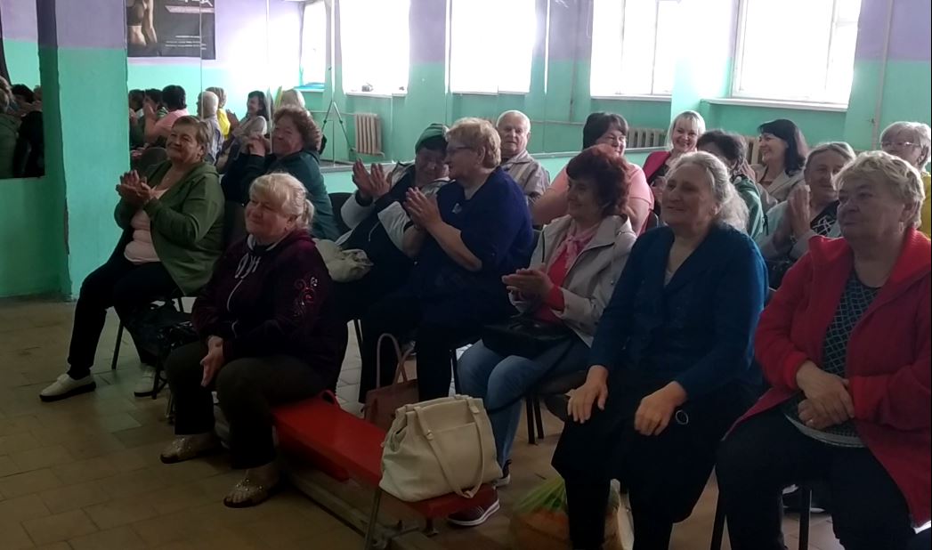 Концертная программа Здравствуй, человек! фото 5