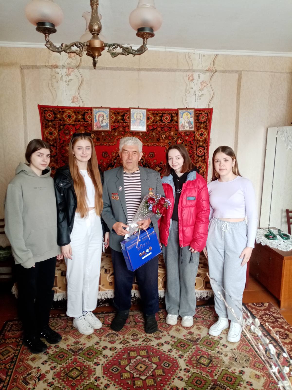 Поздравление с праздником Победы фото 3