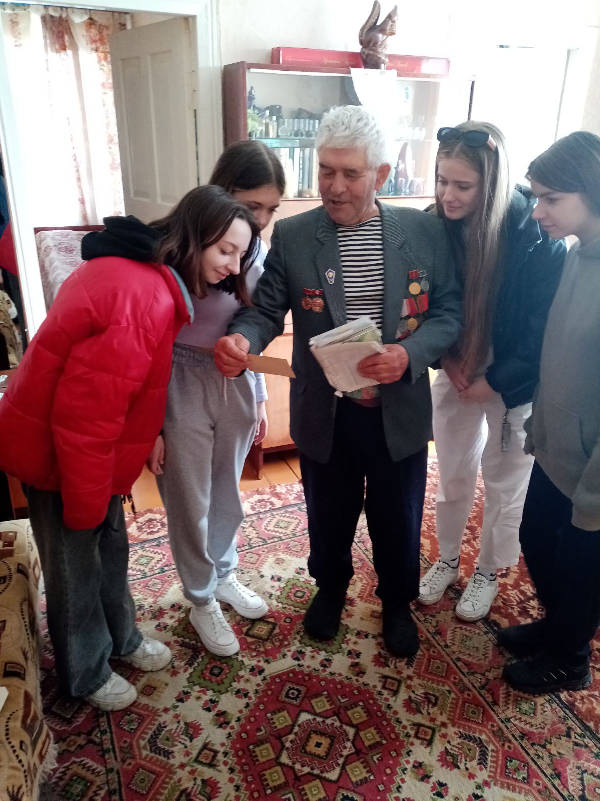 Поздравление с праздником Победы фото 4