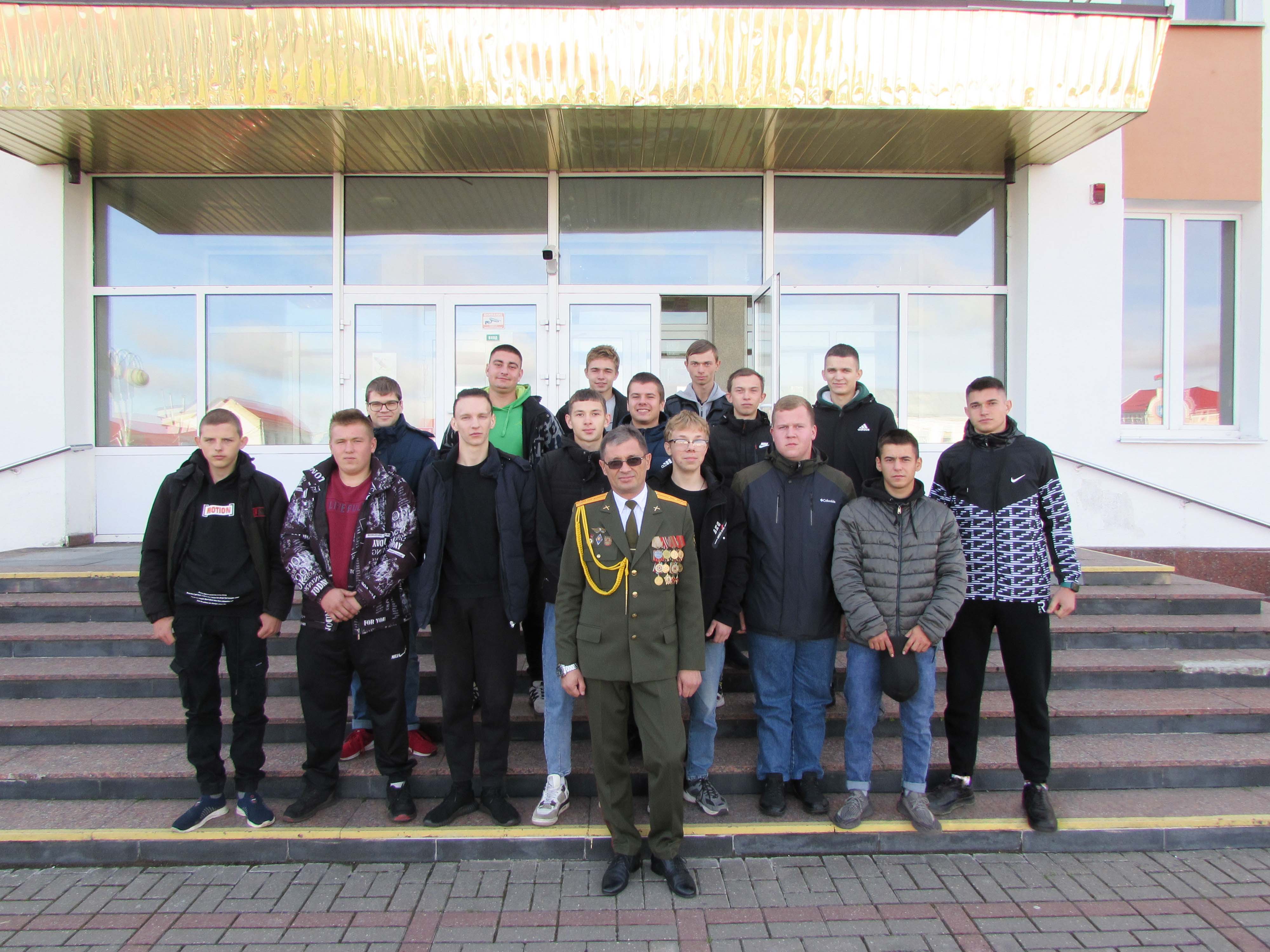 День призывника фото 3