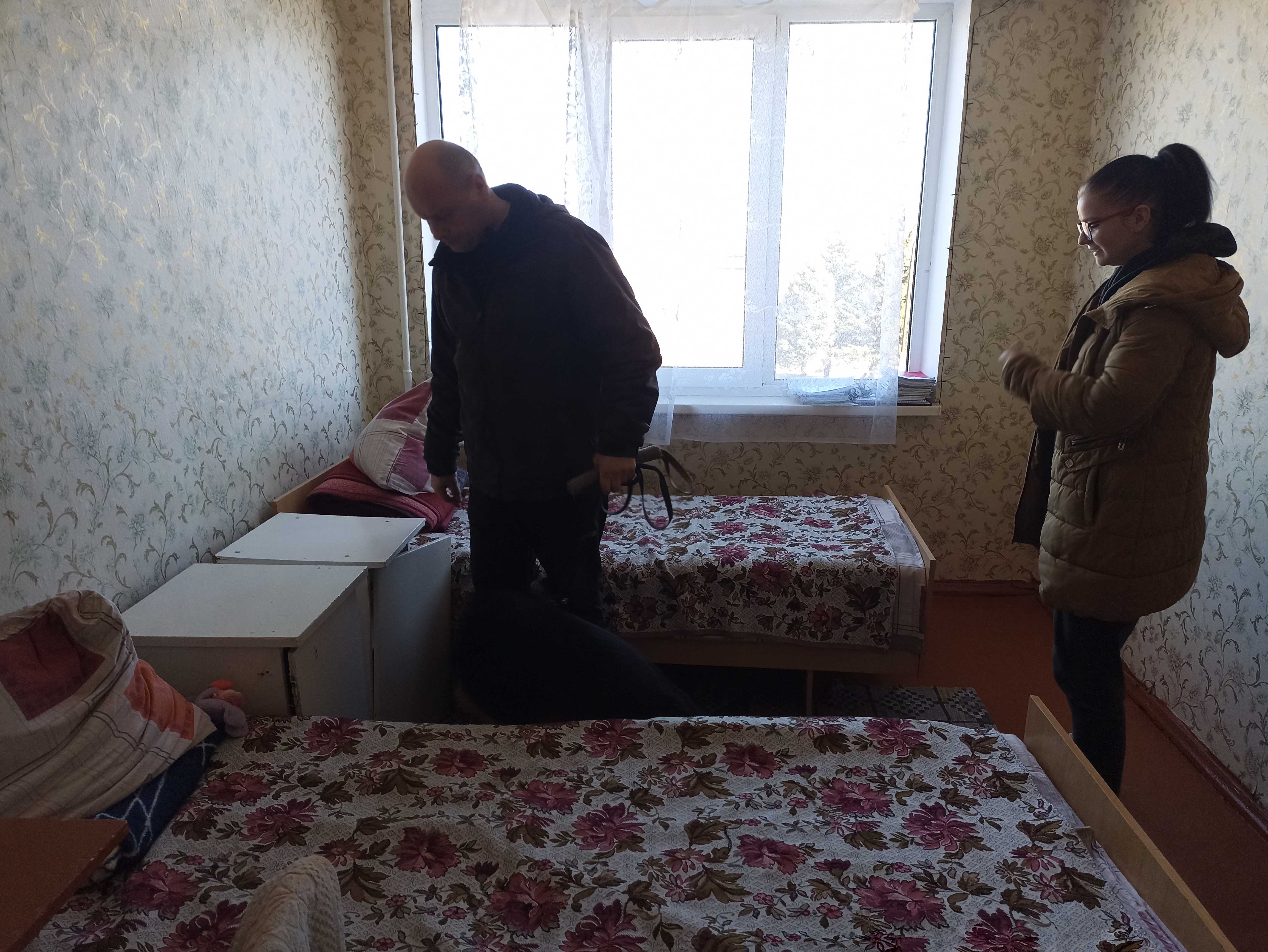 Рейд на выявление и хранение запрещённых веществ фото 1