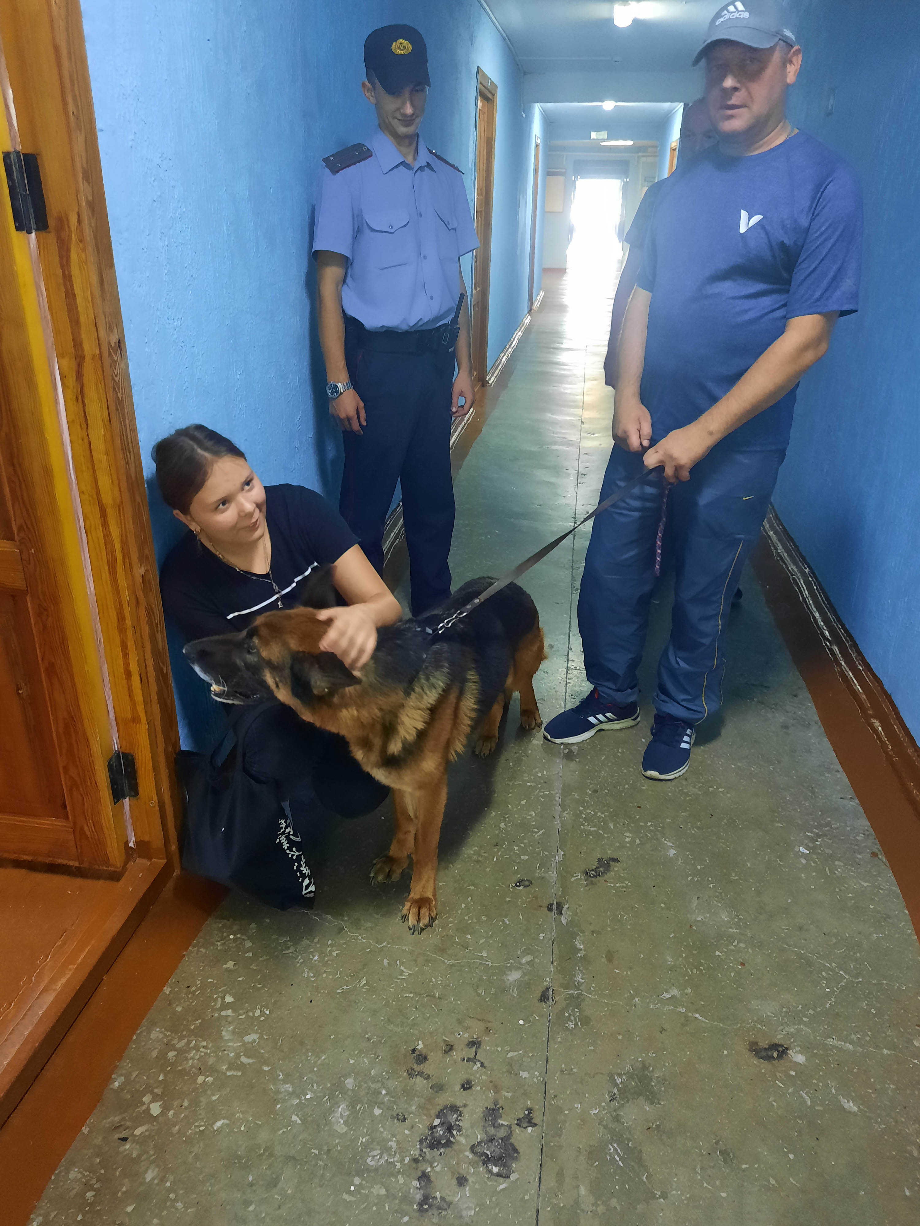 Рейд по выявлению запрещённых веществ фото 2