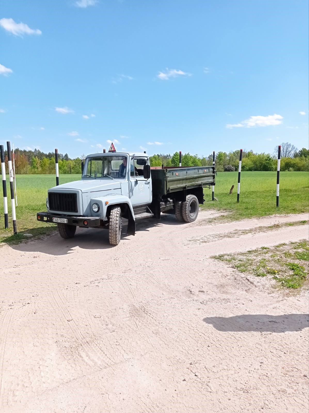 Конкурс по профессии Водитель автомобиля фото 5