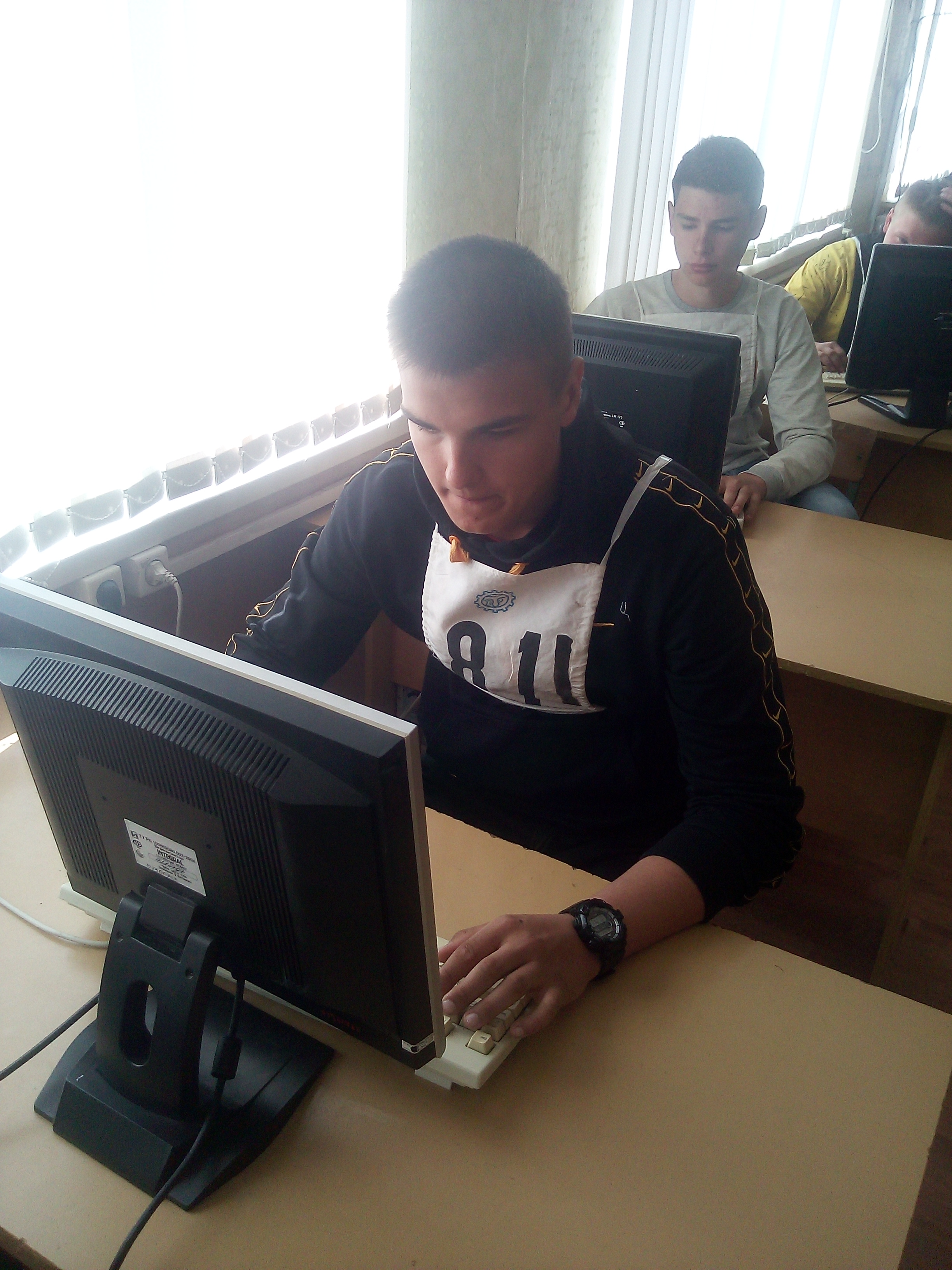 Конкурс по профессии Водитель автомобиля фото 8