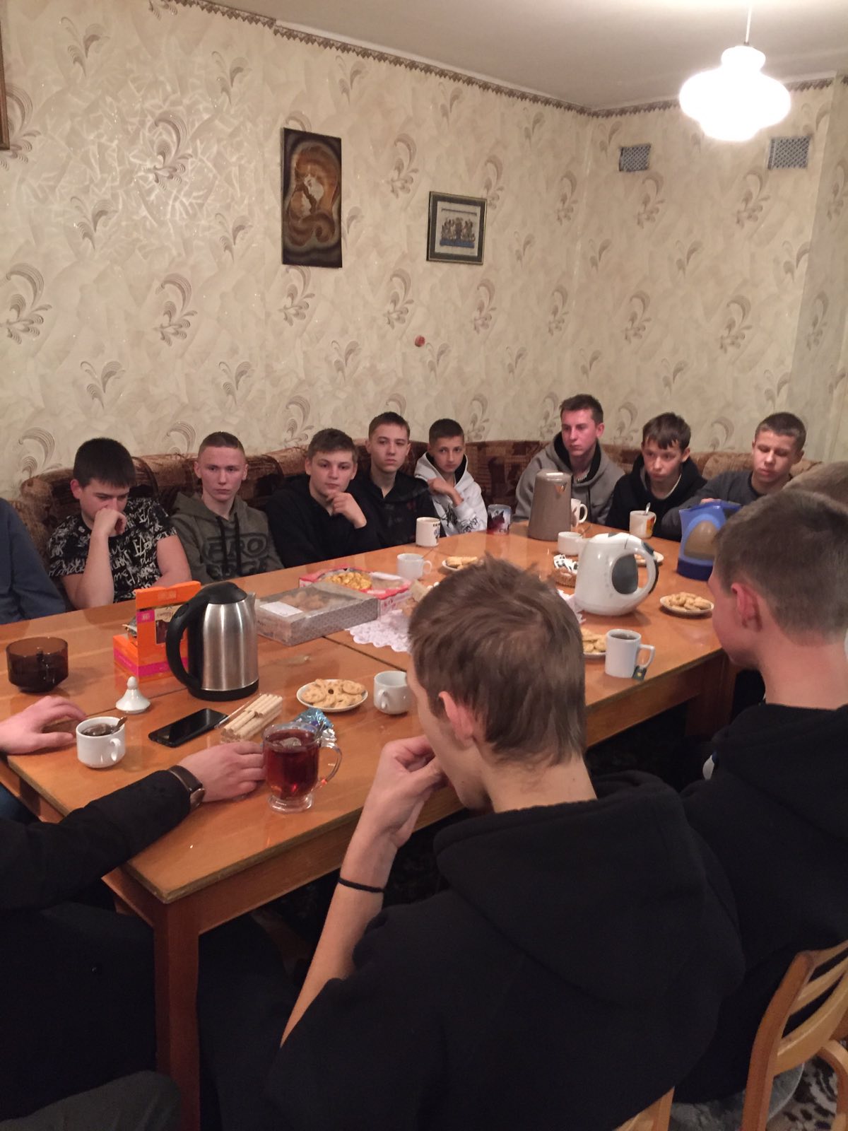 Просветительское мероприятие по формированию навыков ответственного поведения и здорового образа жизни фото 3