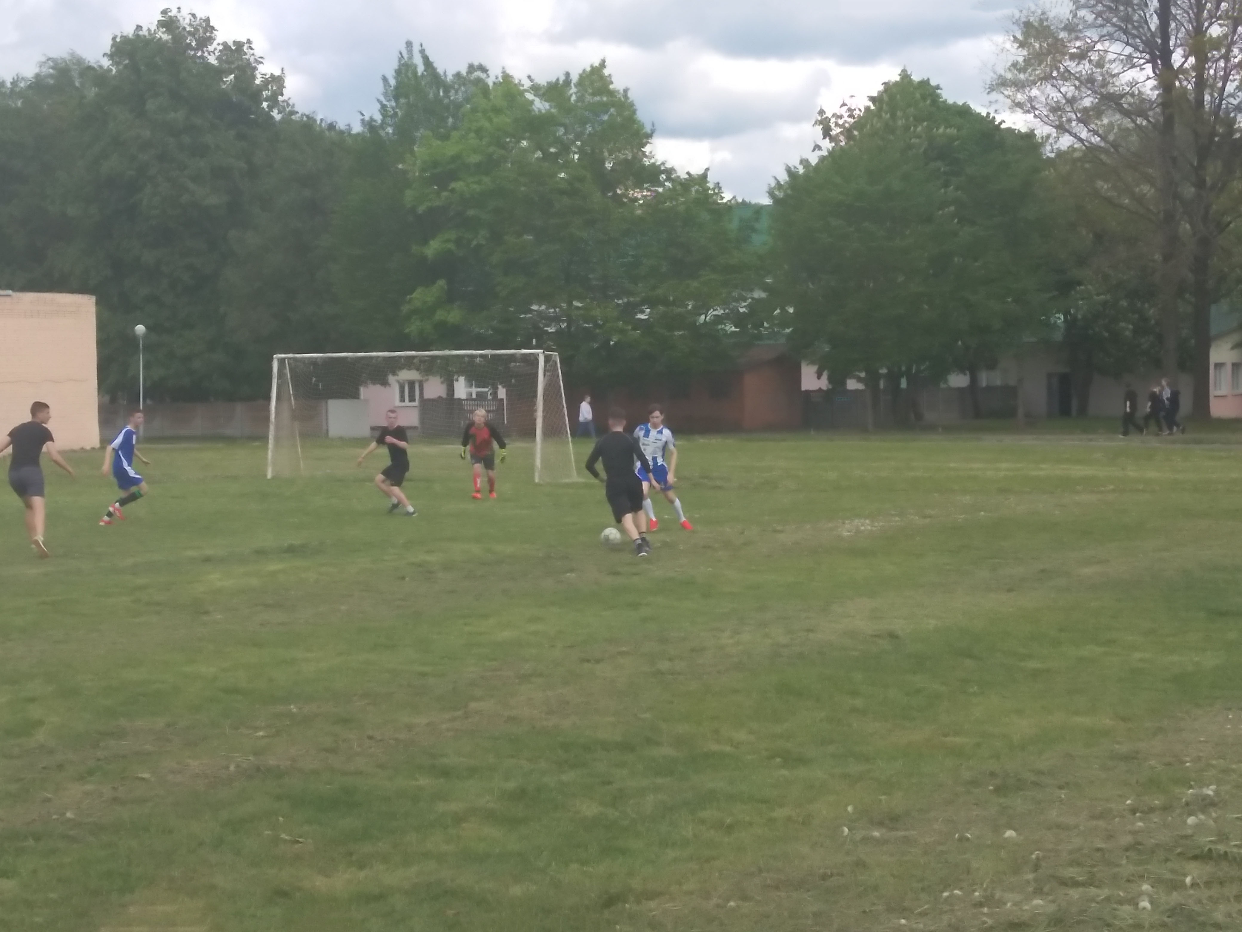 Товарищеская встреча с командой Столинского государственного аграрно-экономического колледжа фото 10