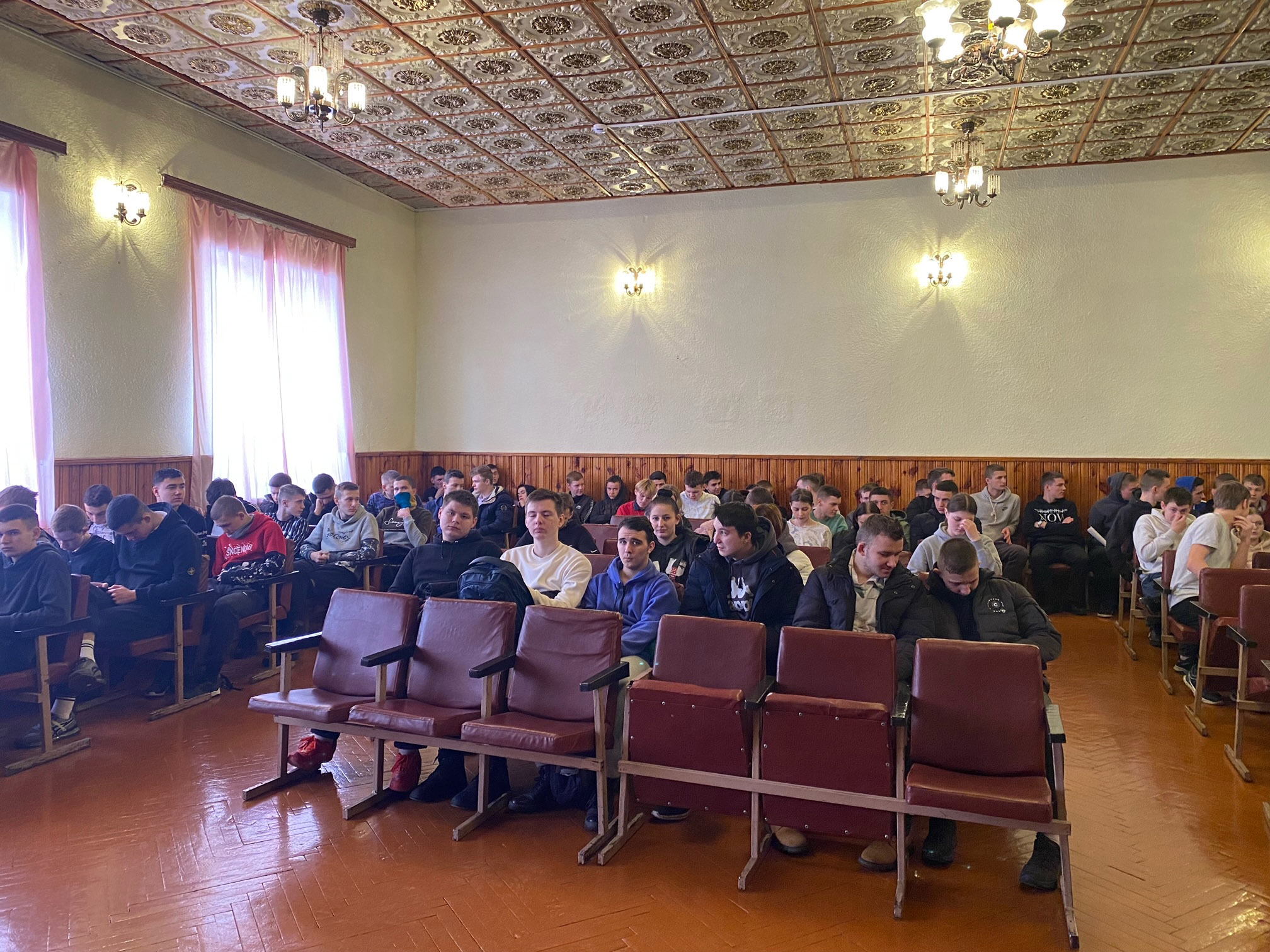 Единый день информирования на тему Угрозы интернета - как защититься от манипуляций фото 3