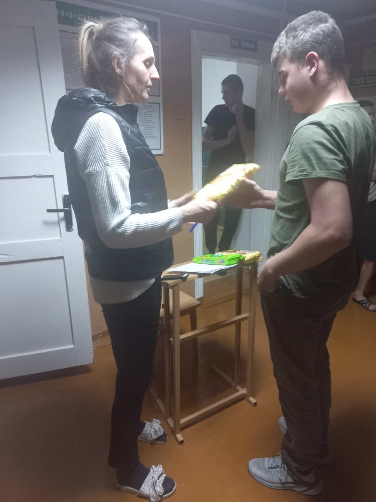 Мероприятия, посвящённые Международному дню студента и Международному дню отказа от курения фото 10