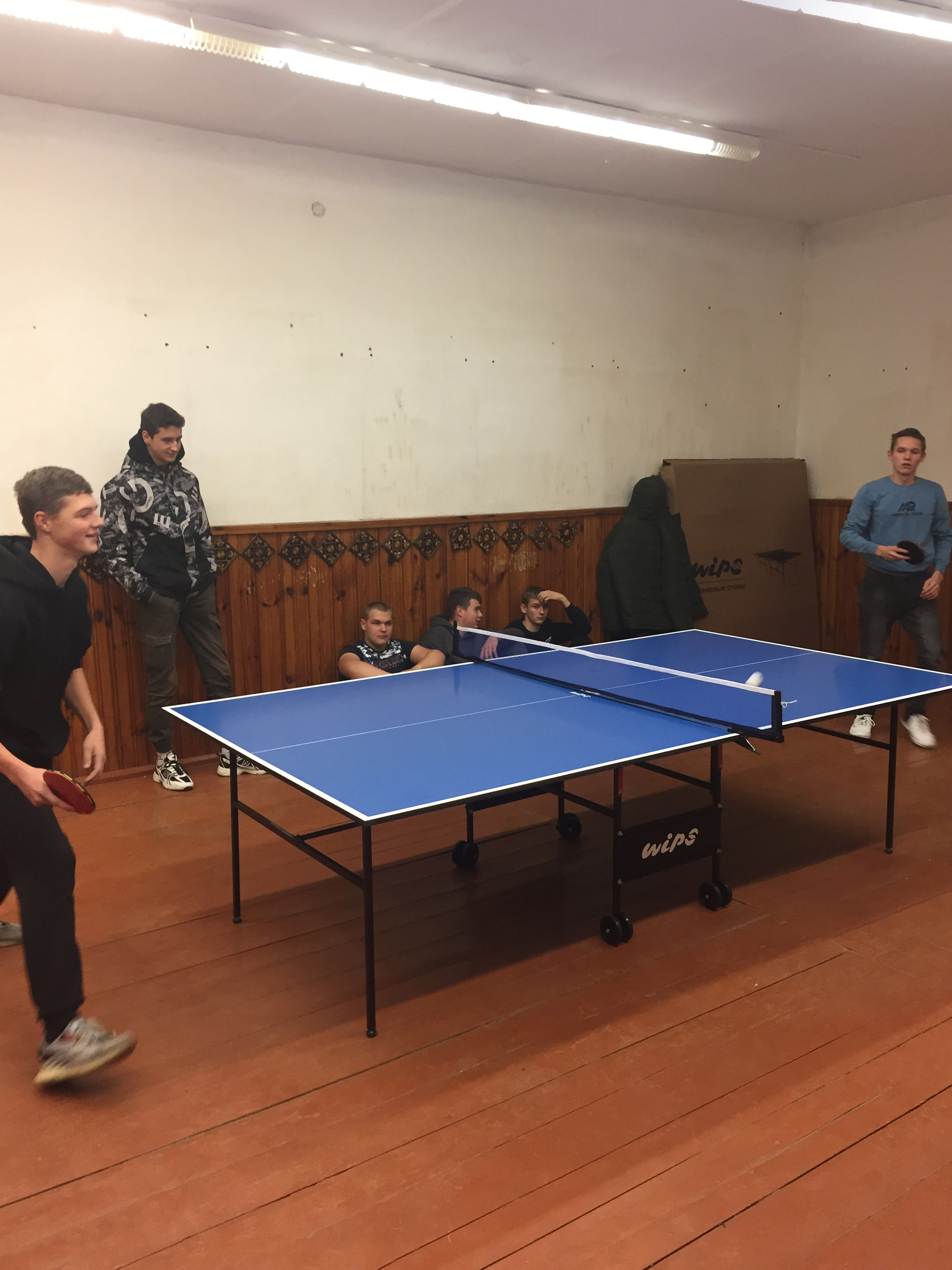 Мероприятия, посвящённые Международному дню студента и Международному дню отказа от курения фото 7