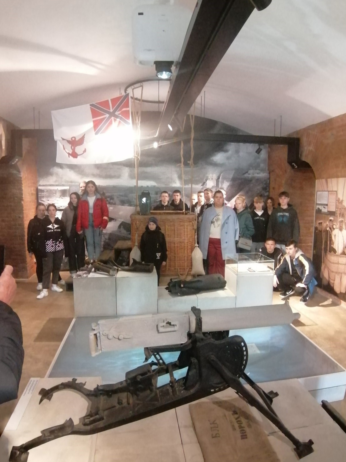 Музей 5 форт фото 3