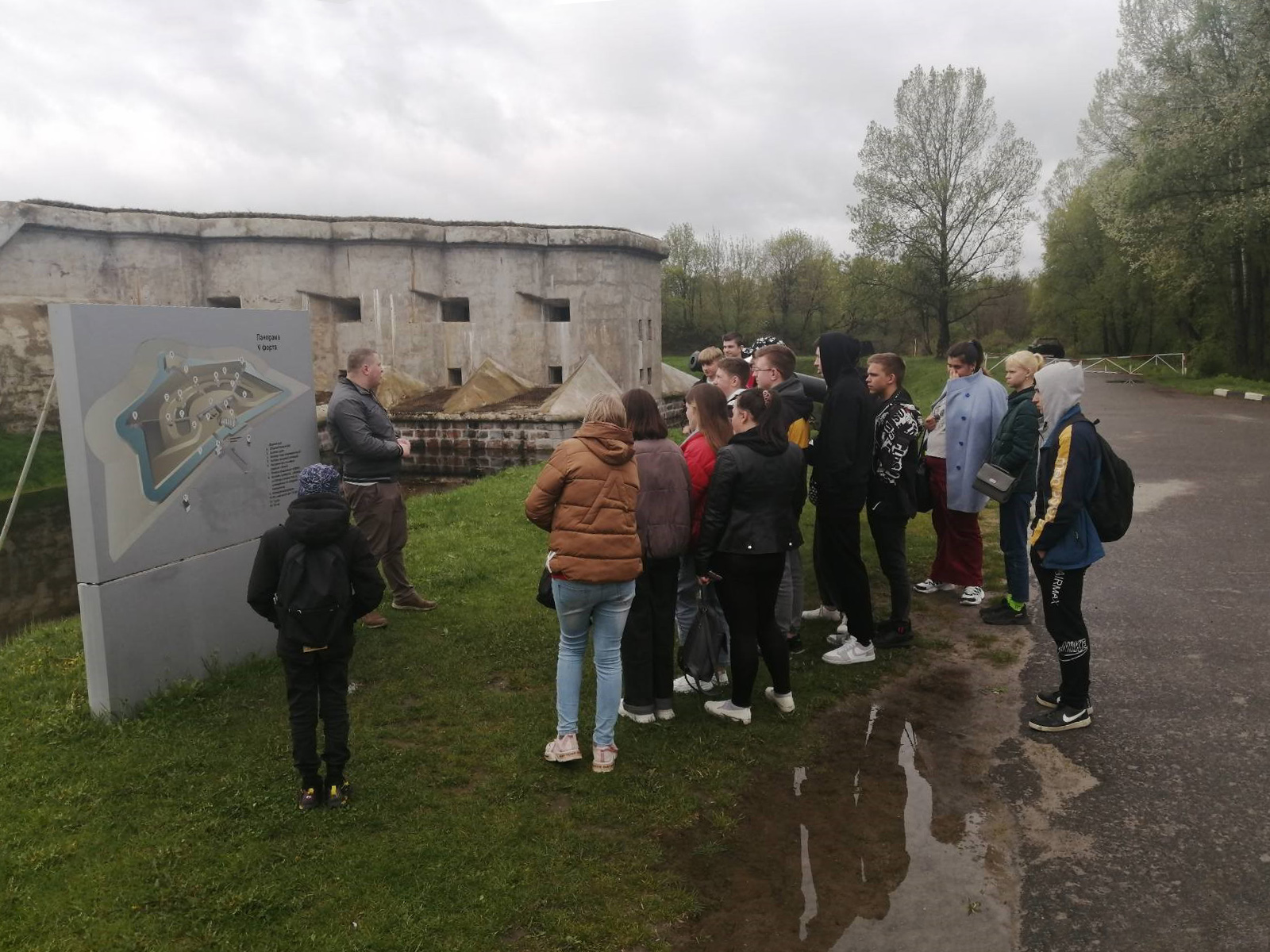 Музей 5 форт фото 4