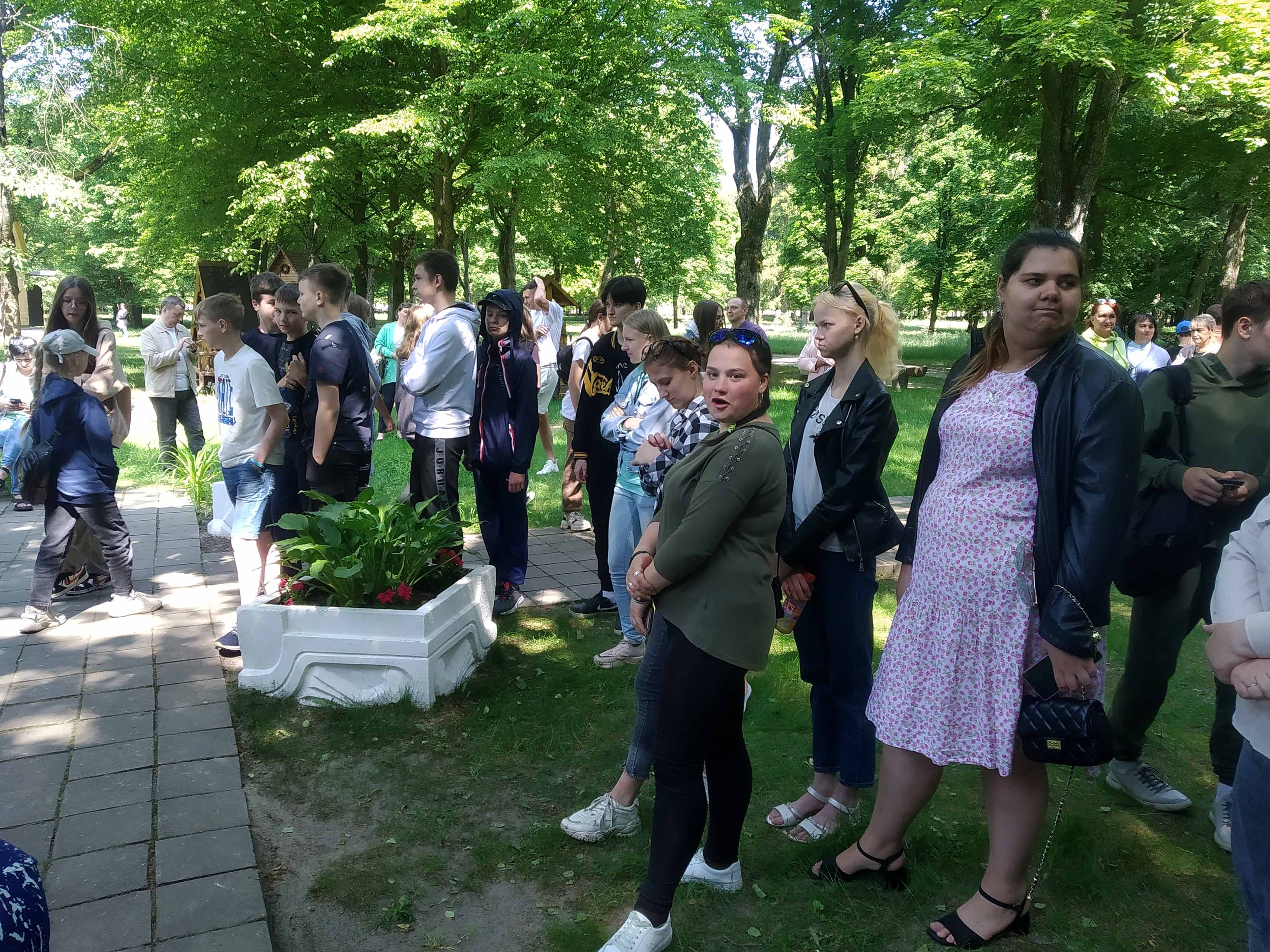 Музейная акция фото 1