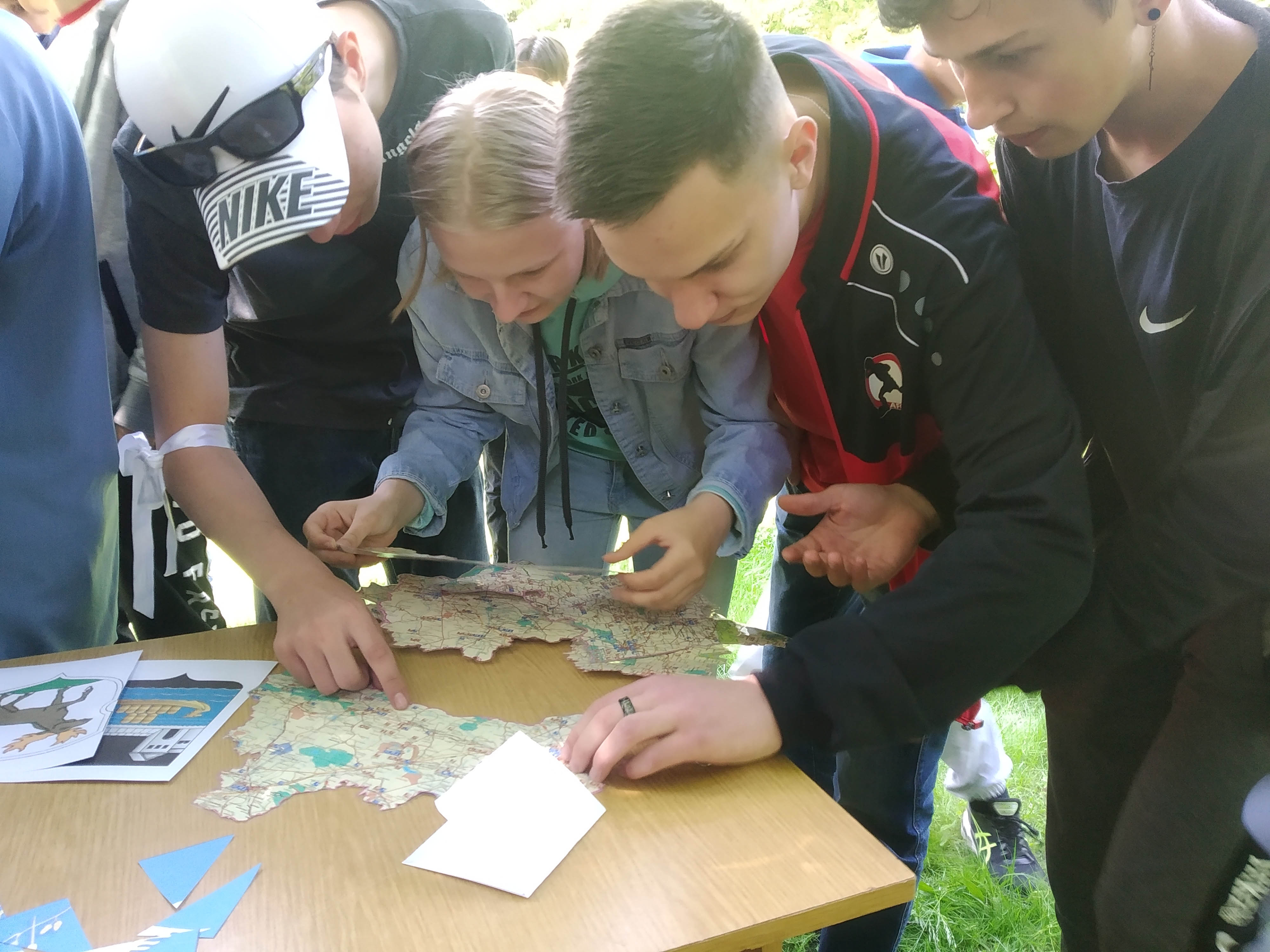 Музейная акция фото 4