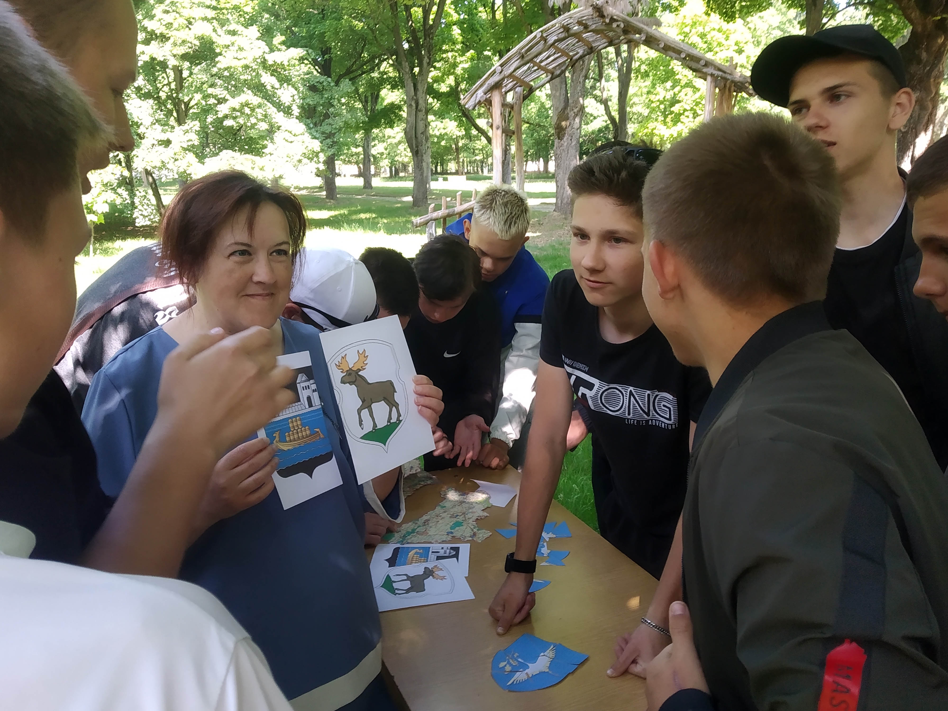 Музейная акция фото 5