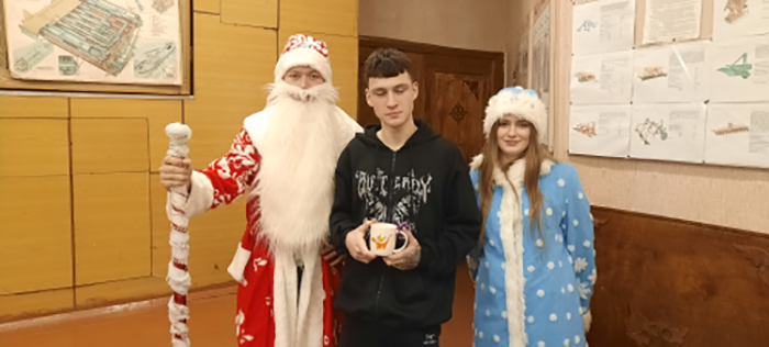 Новогодняя лотерея фото 10