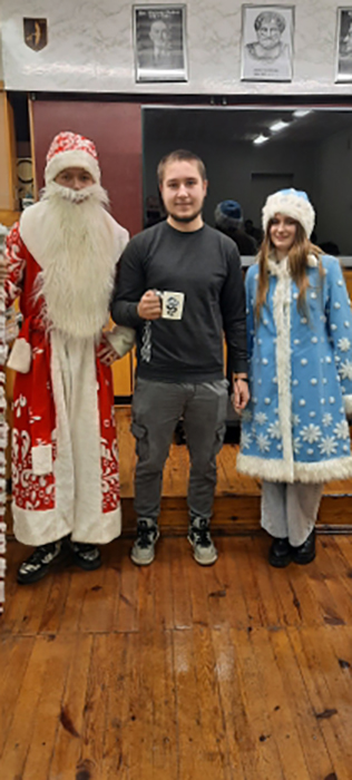 Новогодняя лотерея фото 8