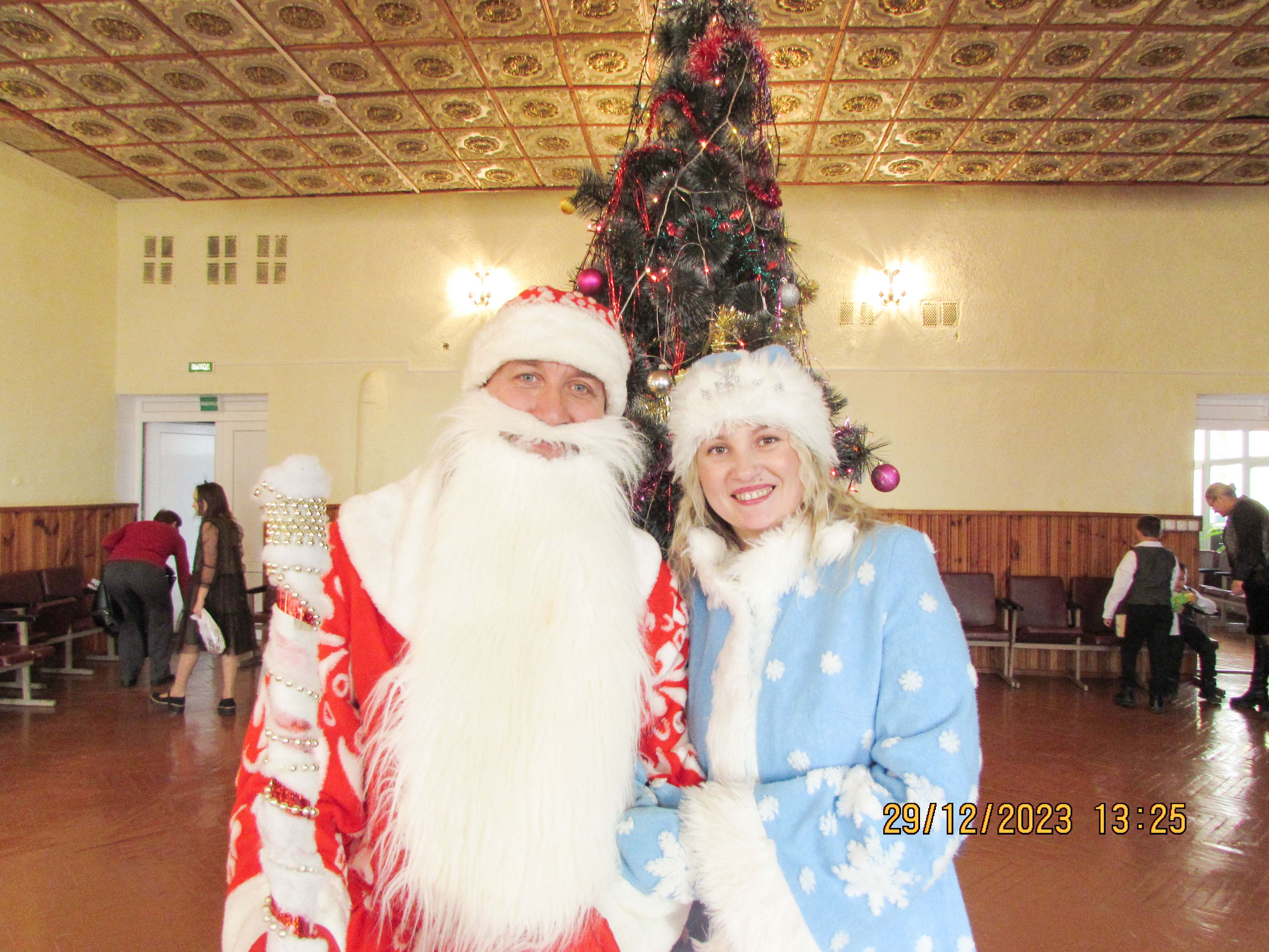 Новогодний утренник фото 4