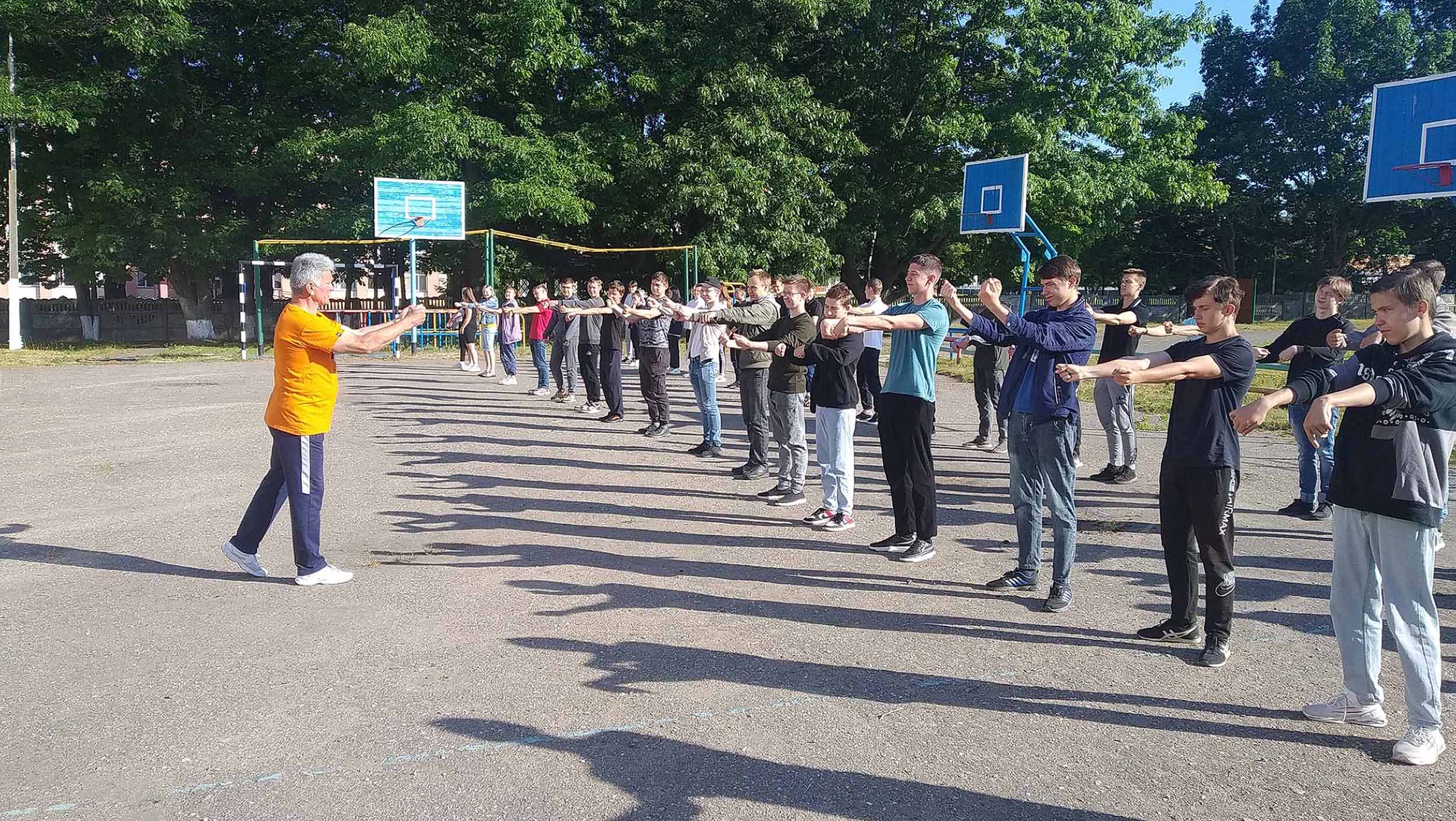 Профилактическое мероприятие Брось сигарету - дыши свободно фото 2