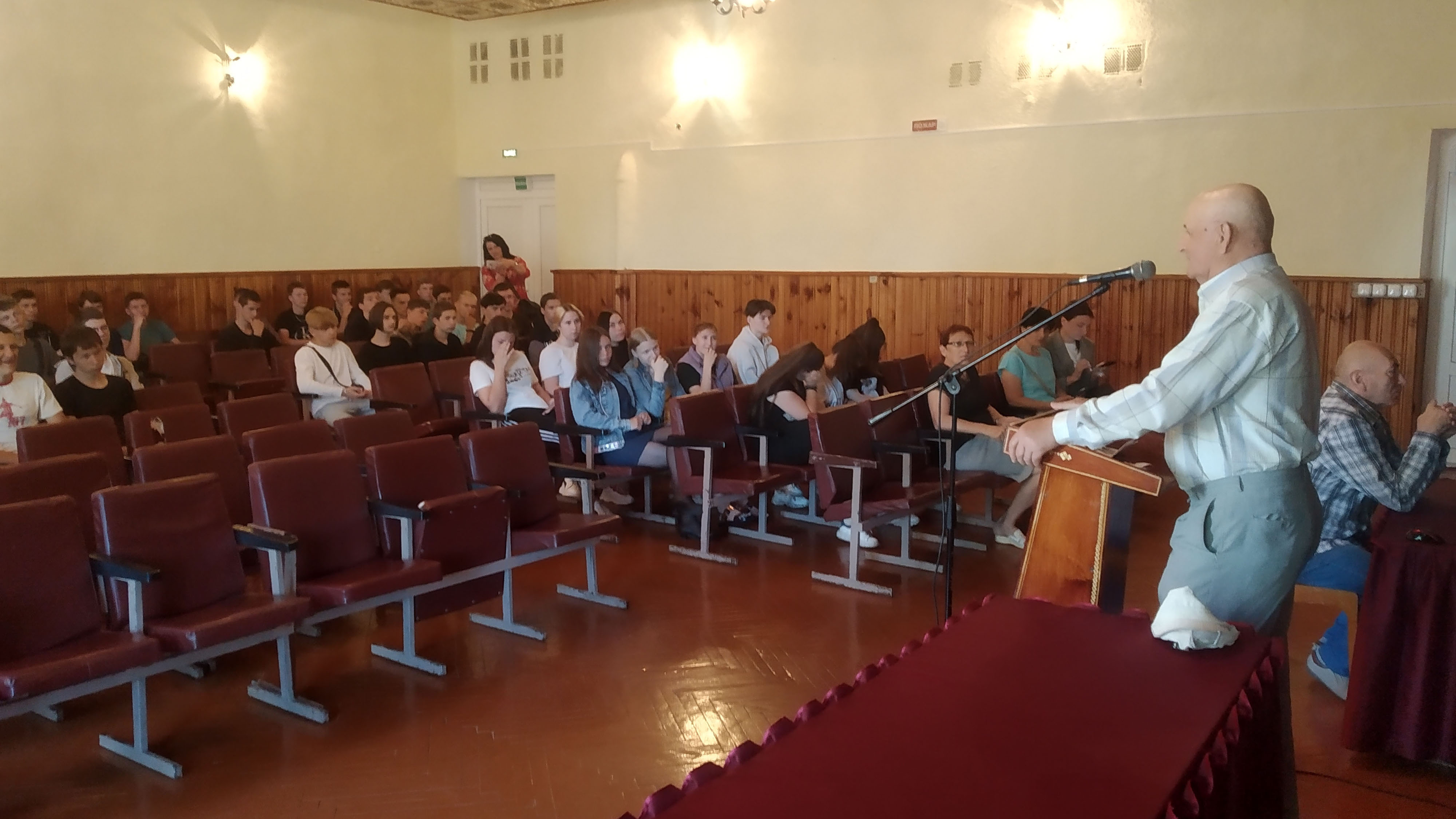 Профилактическое мероприятие Брось сигарету - дыши свободно фото 6