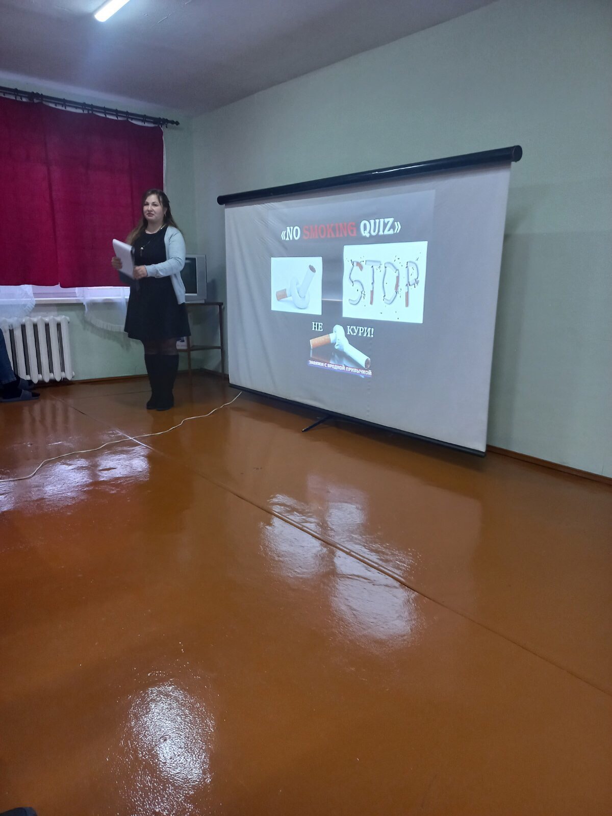 Акция Не прожигай свою жизнь фото 2