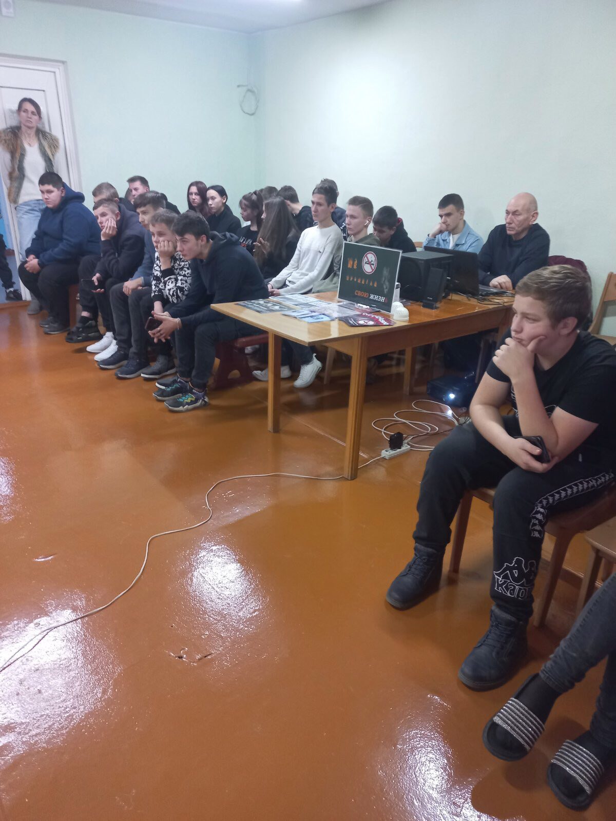 Акция Не прожигай свою жизнь фото 3