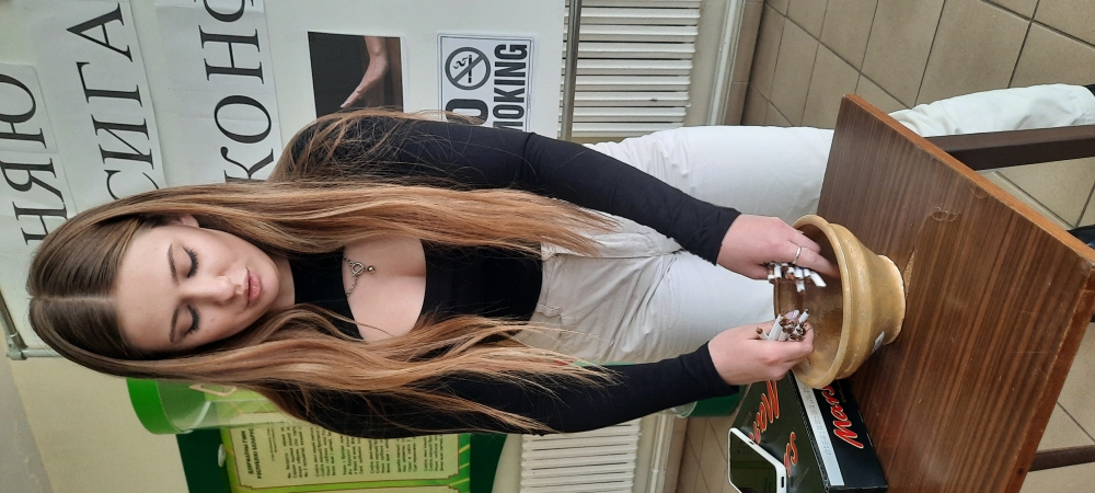 Акция Меняю сигарету на конфету фото 10