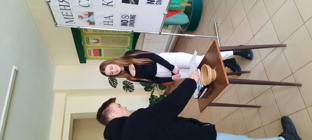 Акция Меняю сигарету на конфету фото 6