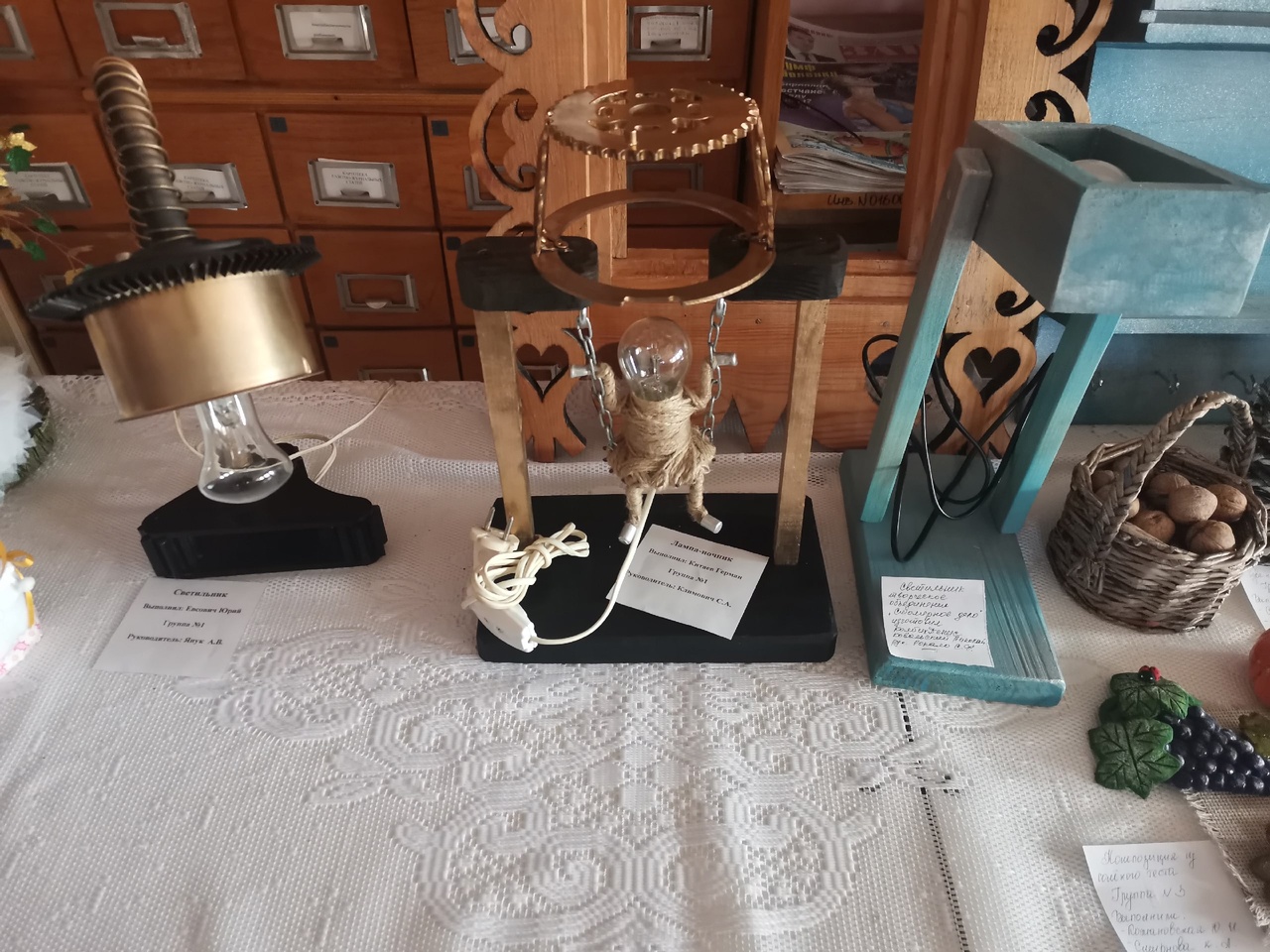 I этап республиканского смотра инновационного и технического творчества фото 7