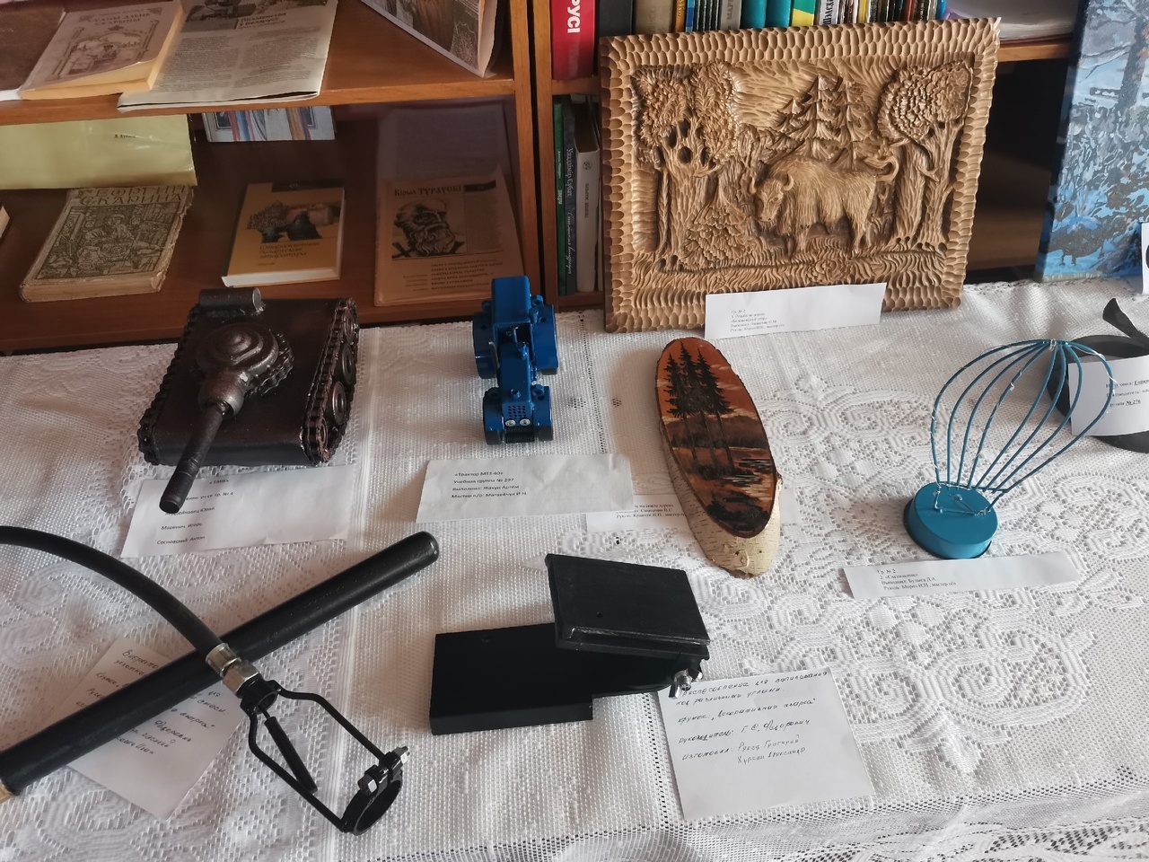 I этап республиканского смотра инновационного и технического творчества фото 9