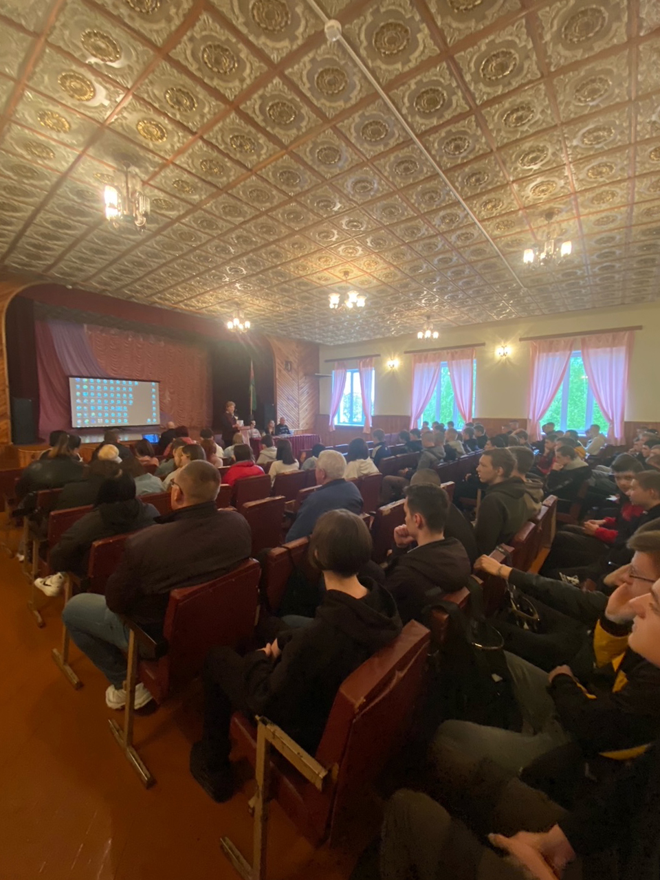 Круглый стол В защиту жизни фото 1