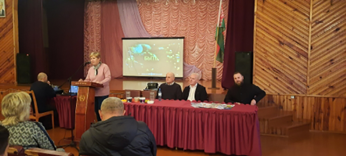 Круглый стол по вопросам Здорового образа жизни фото 3