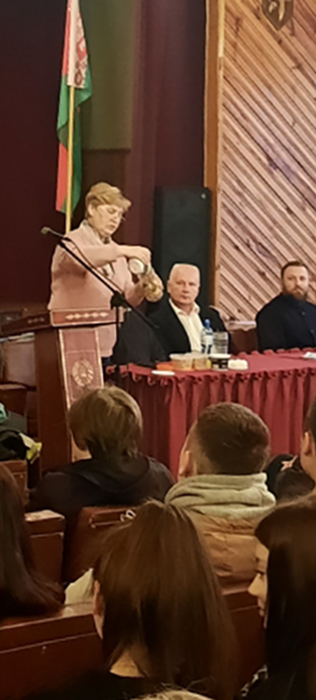 Круглый стол по вопросам Здорового образа жизни фото 5