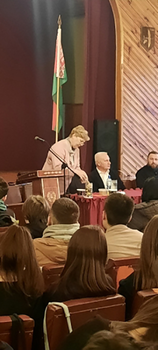 Круглый стол по вопросам Здорового образа жизни фото 7