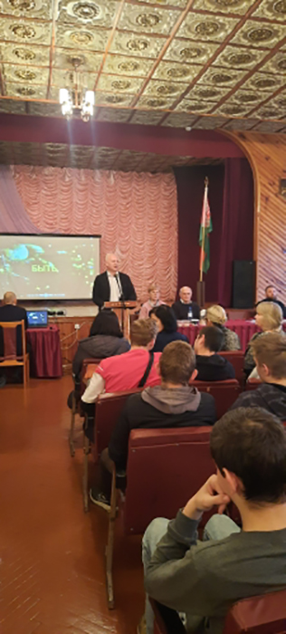 Круглый стол по вопросам Здорового образа жизни фото 9