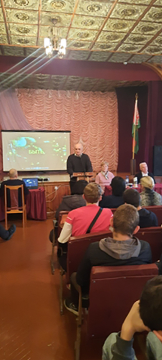 Круглый стол по вопросам Здорового образа жизни фото 10