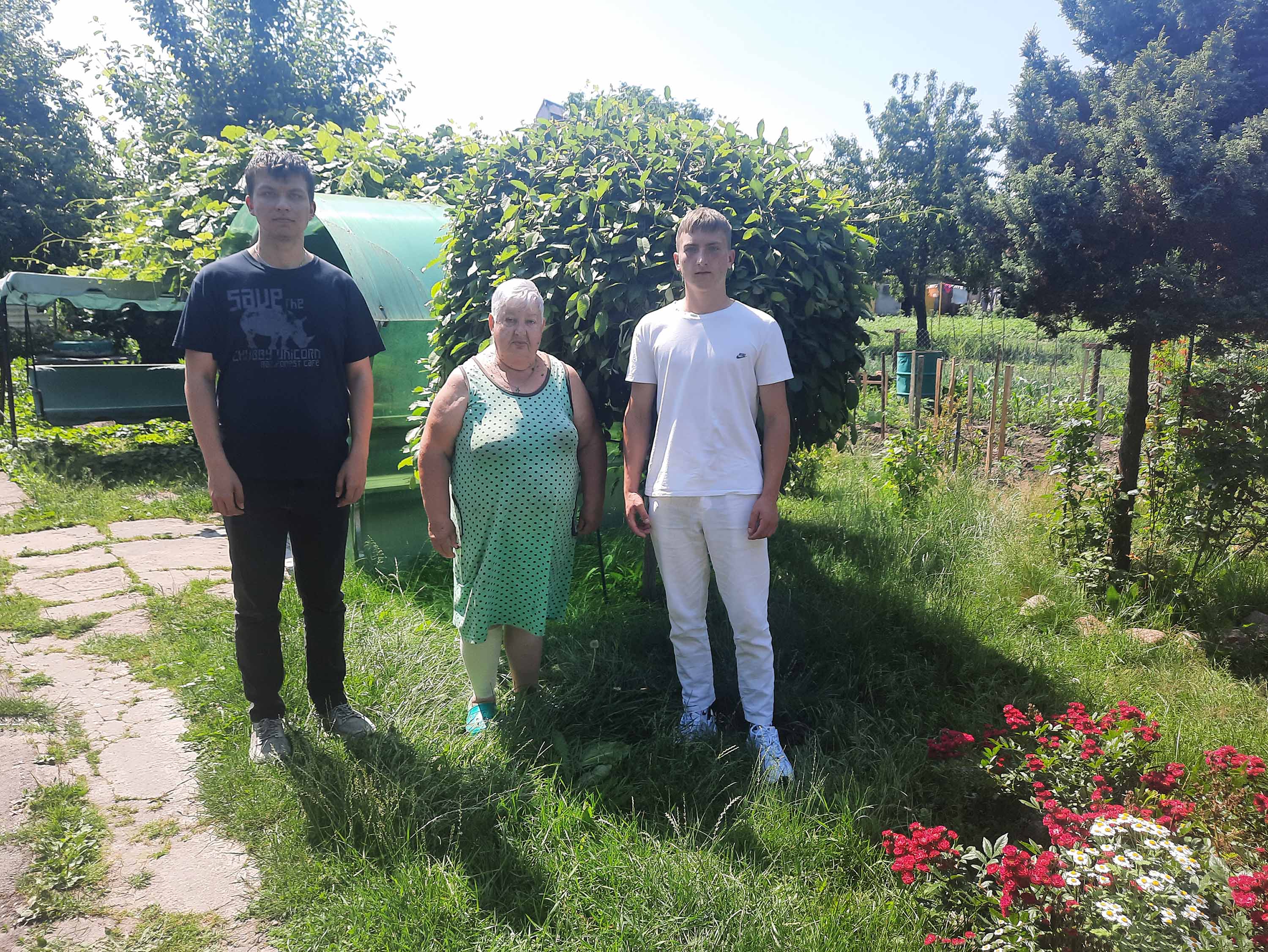 Шефская помощь фото 1